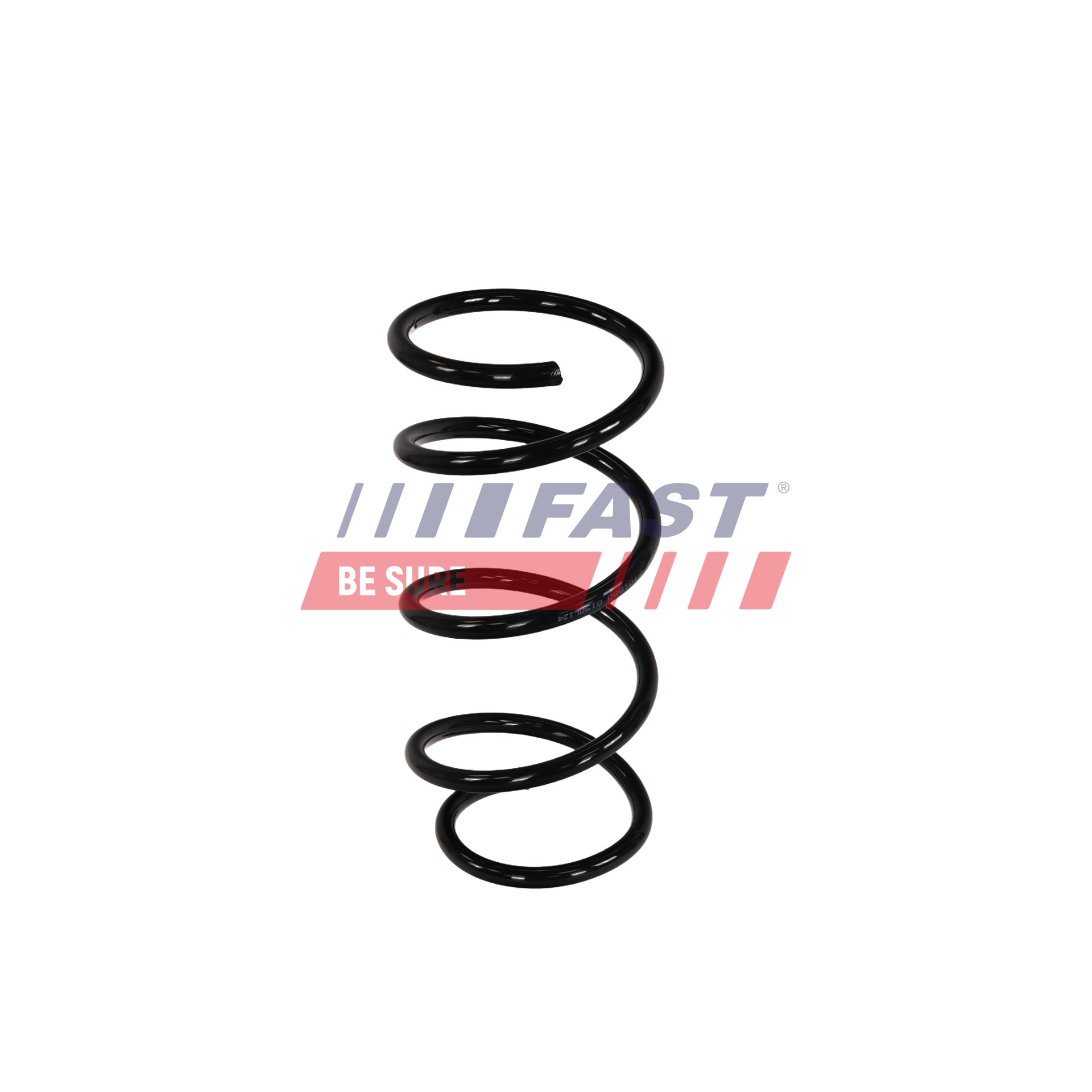 Ressort de suspension FAST FT01880