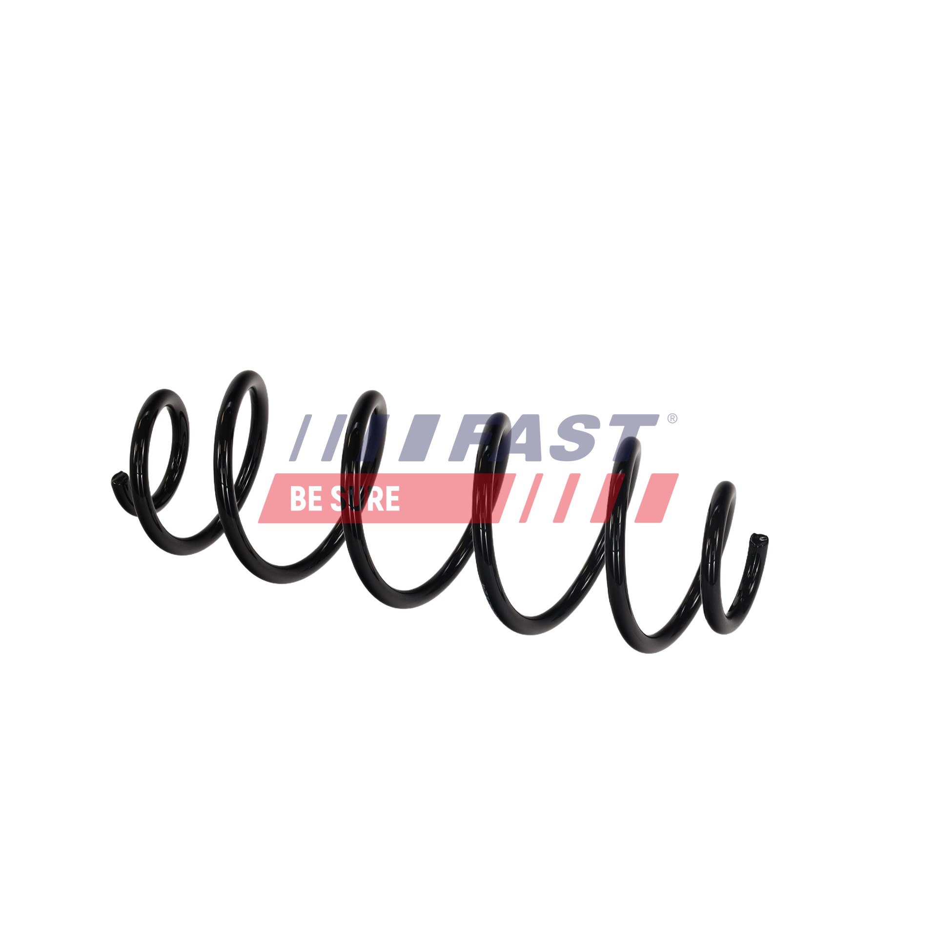 FAST FT01884 Ressort d'amortisseur SUZUKI Splash 3/5 portes 1.0 (A5B 310) 65 CV Essence 2008