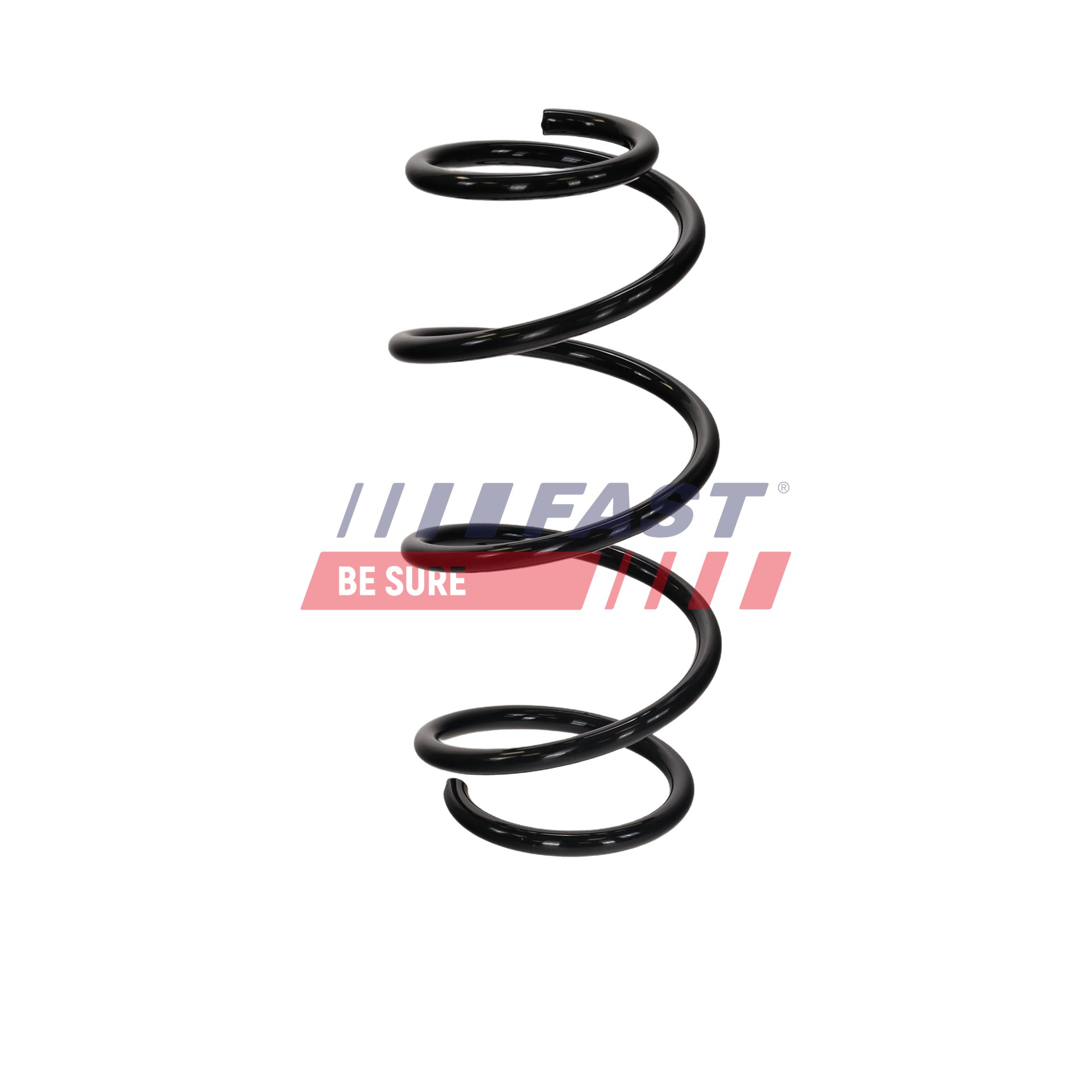 Fahrwerksfeder FT01887 FAST 51857010 FIAT