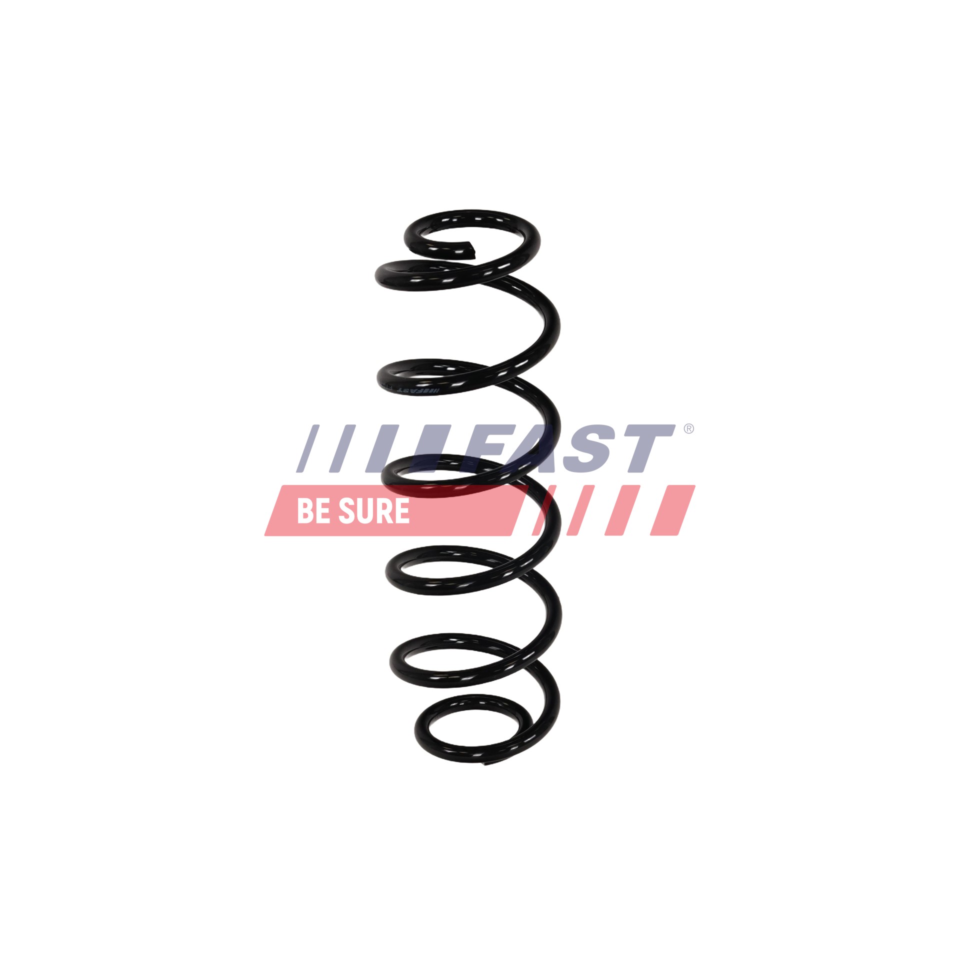 FAST FT01889 Пружини Fiat Stilo 192 1.8 16V (192AXC1A, 192BXC1A) 133 K.C. бензин 2005