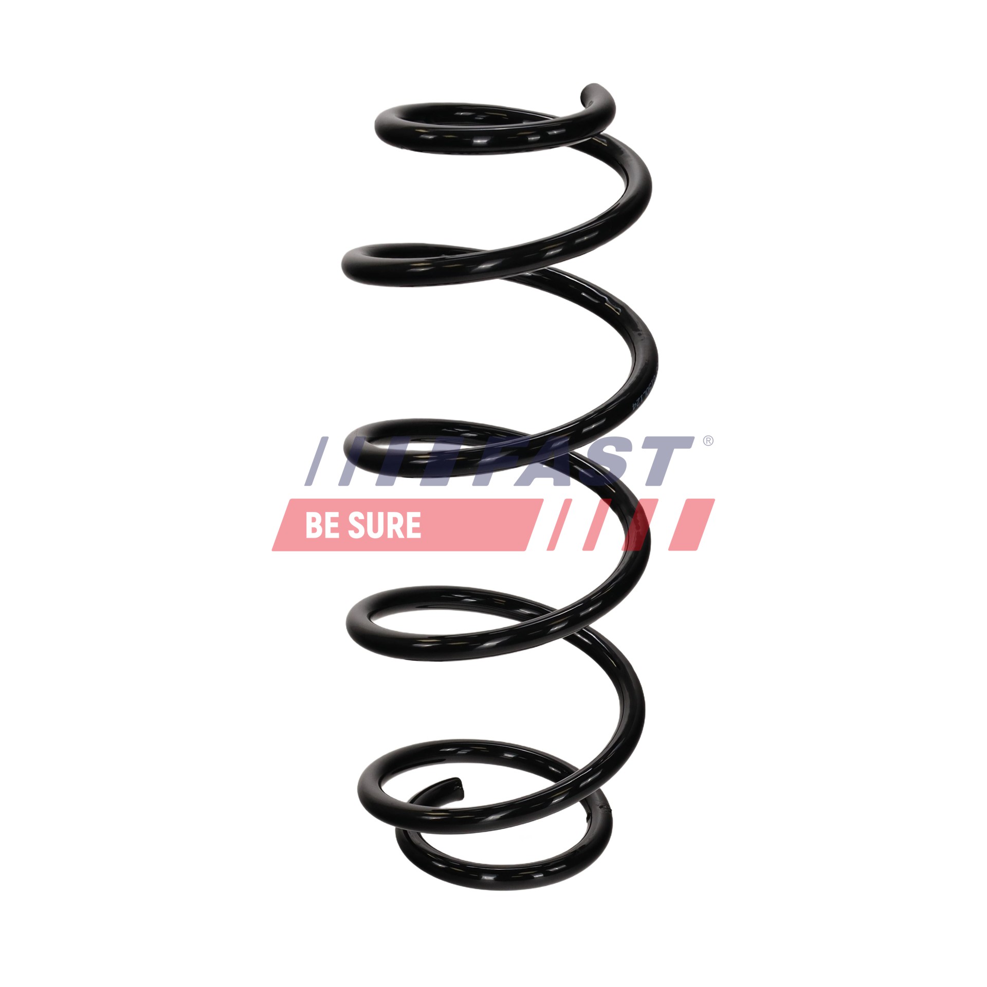 Fahrwerksfeder FT01903 FAST 8D0411105AN VW, AUDI, SKODA