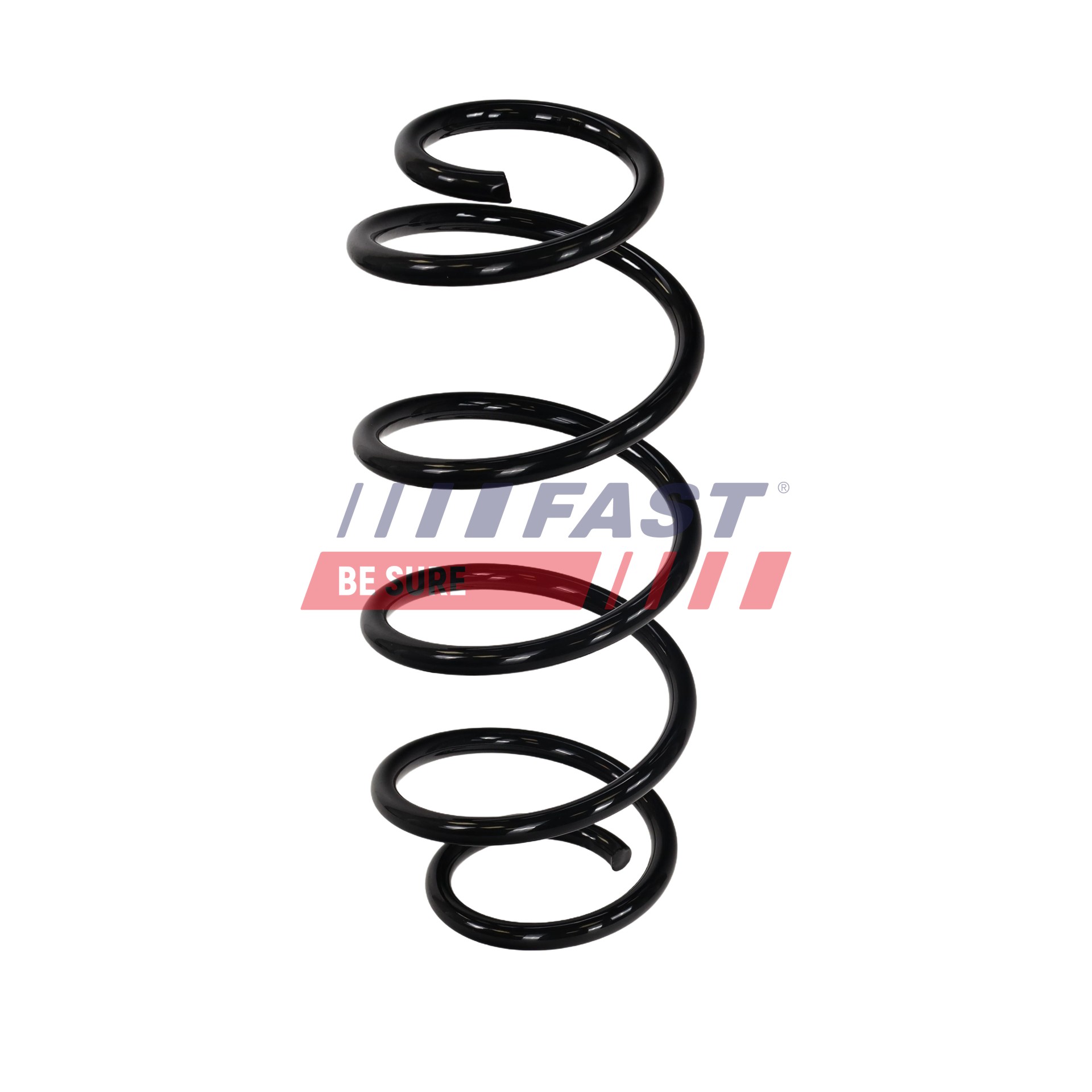 Fahrwerksfeder FT01904 FAST 1127024 FORD