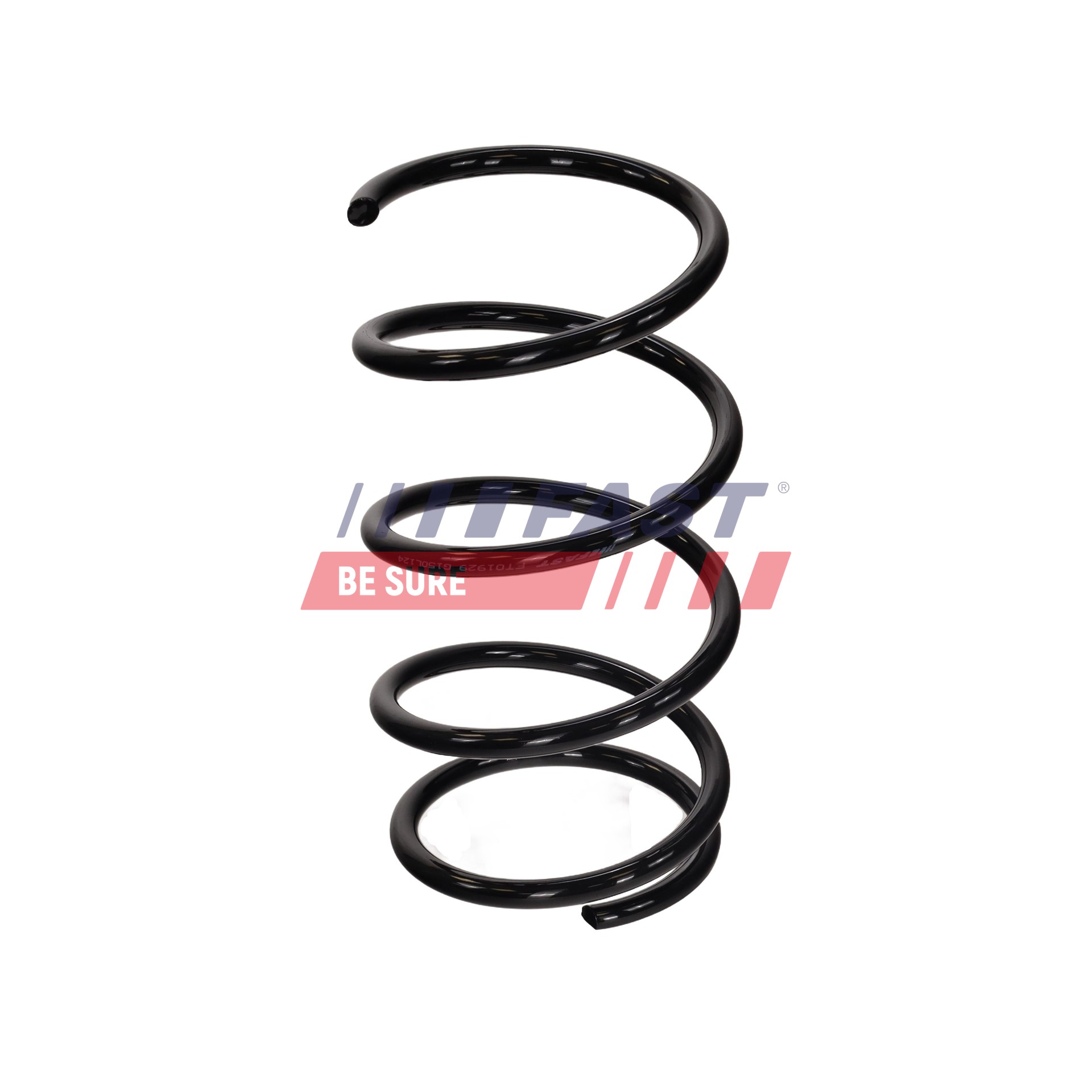 FAST FT01929 Chassisveer Lengte: 346mm, Ø: 180, 171mm