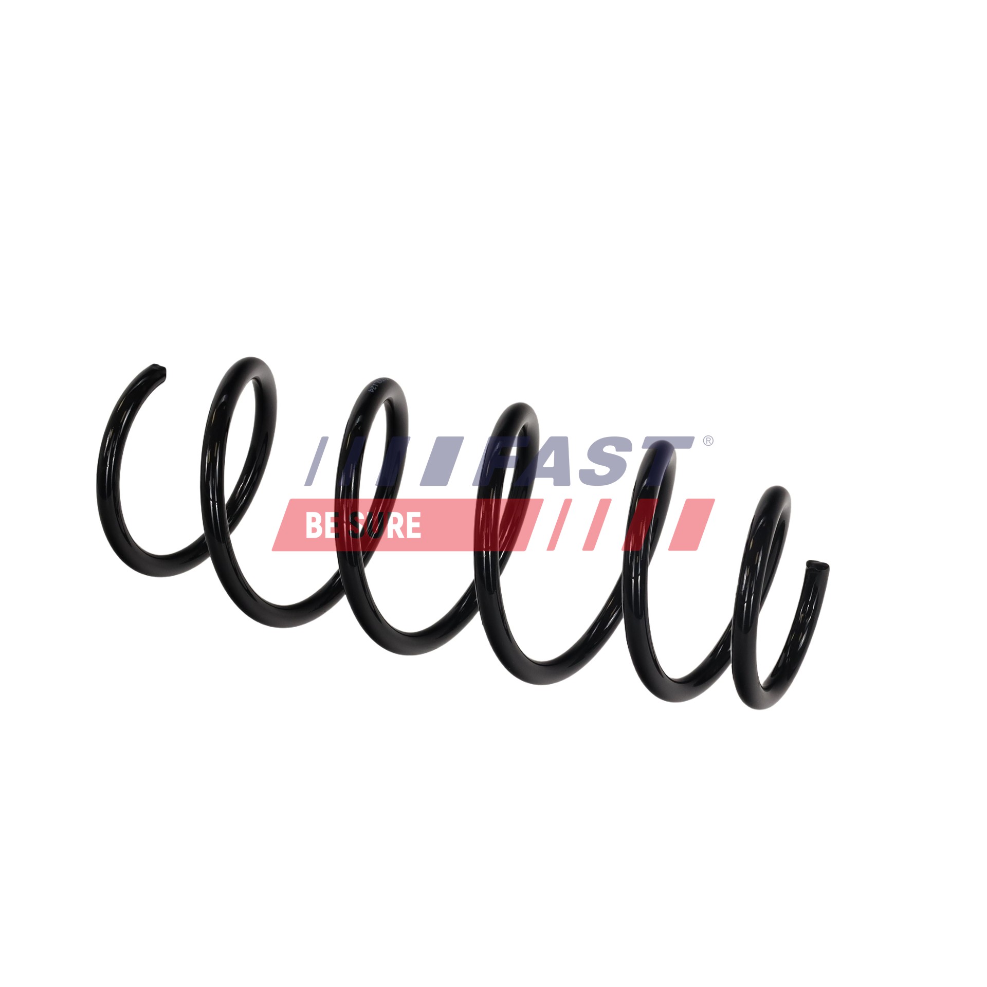 FAST FT01934 Fahrwerksfedern OPEL ASTRA 2.0 OPC 192 PS Benzin