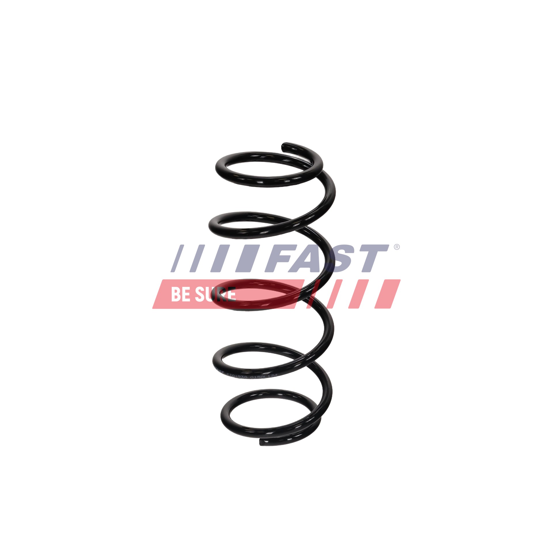 Fahrwerksfeder FT01938 FAST 312135 OPEL