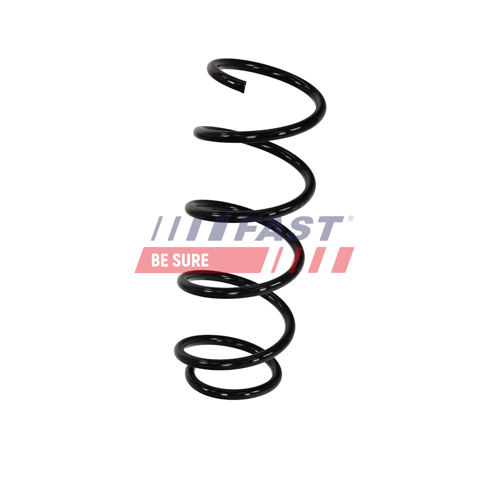 FAST FT01942 Пружини Opel Corsa D 1.2 (L08, L68) 80 K.C. бензин 2013