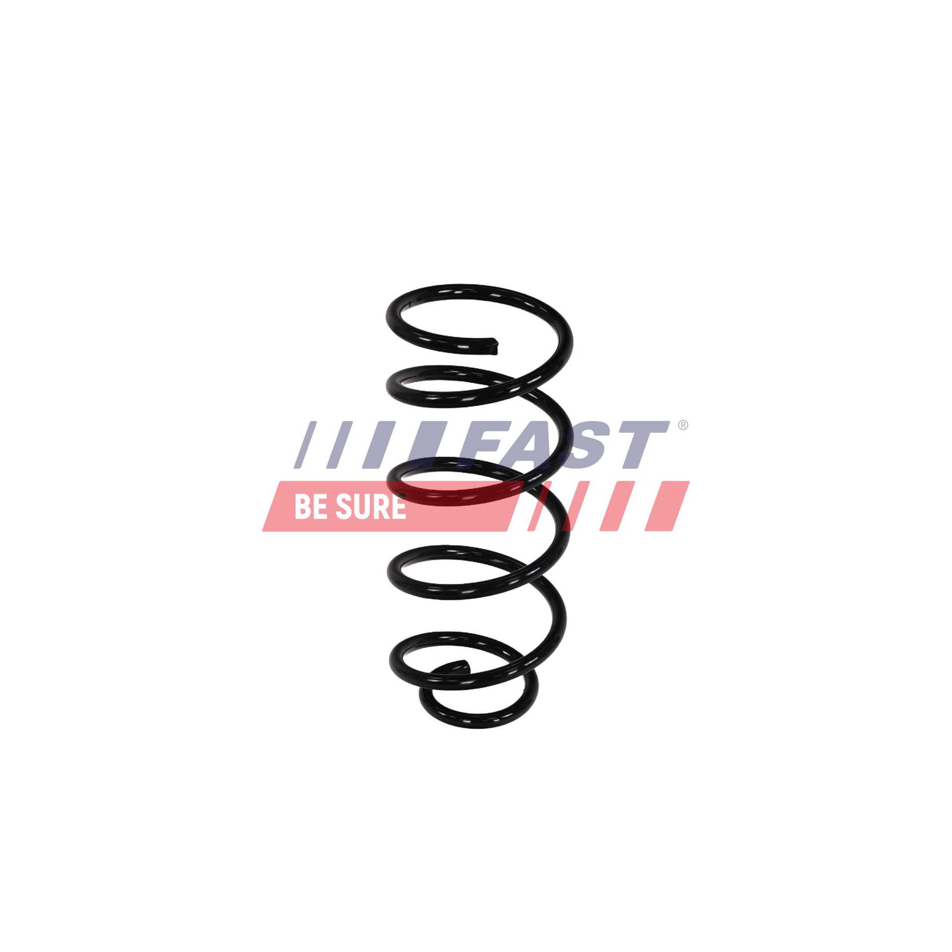 Fahrwerksfeder FT01944 FAST 424118 OPEL