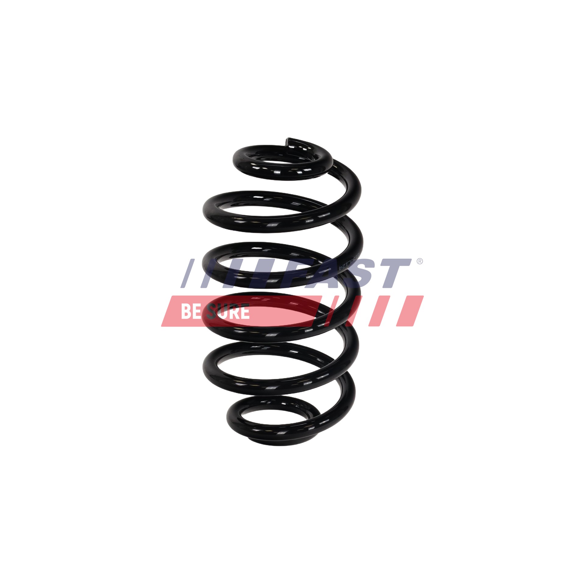 Fahrwerksfeder FT01947 FAST 424106 OPEL, PEUGEOT, CITROЁN, VAUXHALL