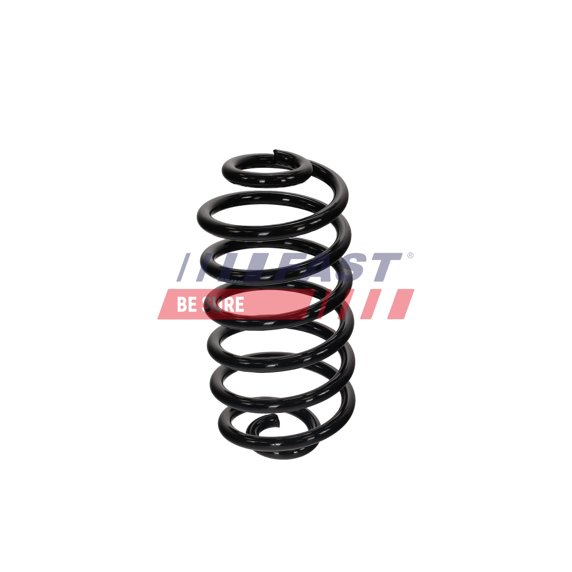 Fahrwerksfeder FT01951 FAST 424047 OPEL, VAUXHALL