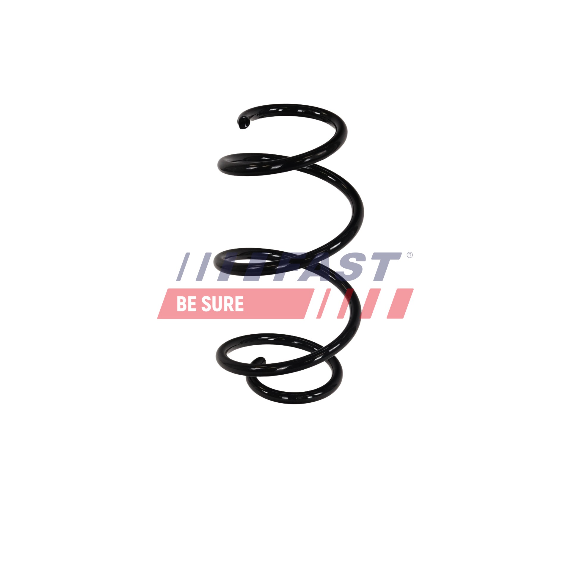 FAST FT01957 Ressort Renault Captur J5 1.5 dCi 110 CV Diesel 2019