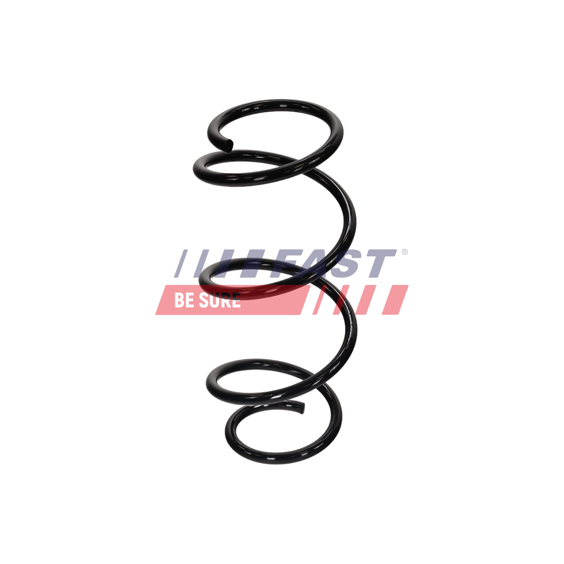 FAST FT01960 Federn RENAULT CLIO 1.2 16V 75 PS Benzin