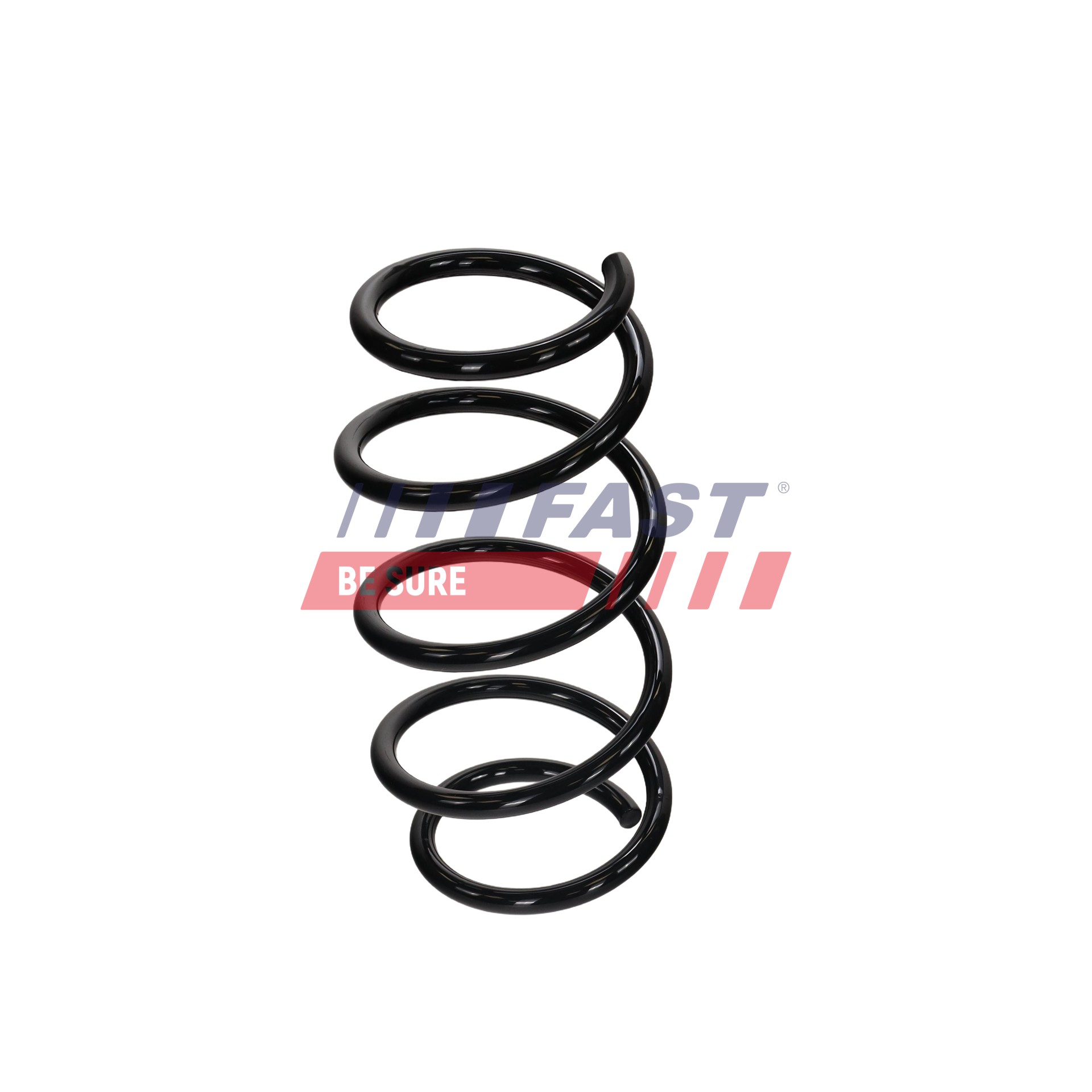 Fahrwerksfeder FT01971 FAST 8200304225 RENAULT, DACIA, RENAULT TRUCKS
