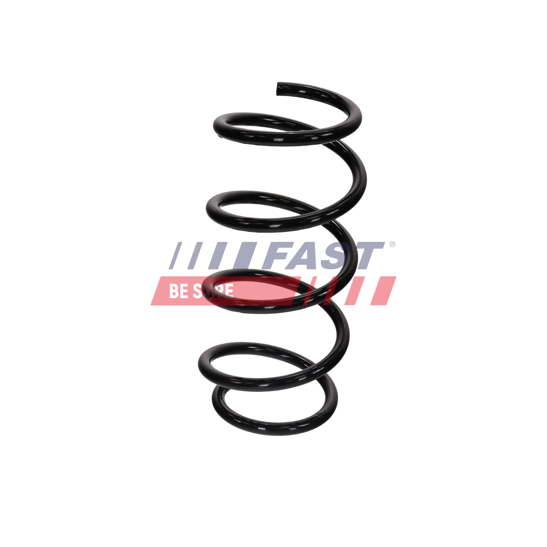 Ressort De Suspension RIDEX Essieu Arrière 188C0004