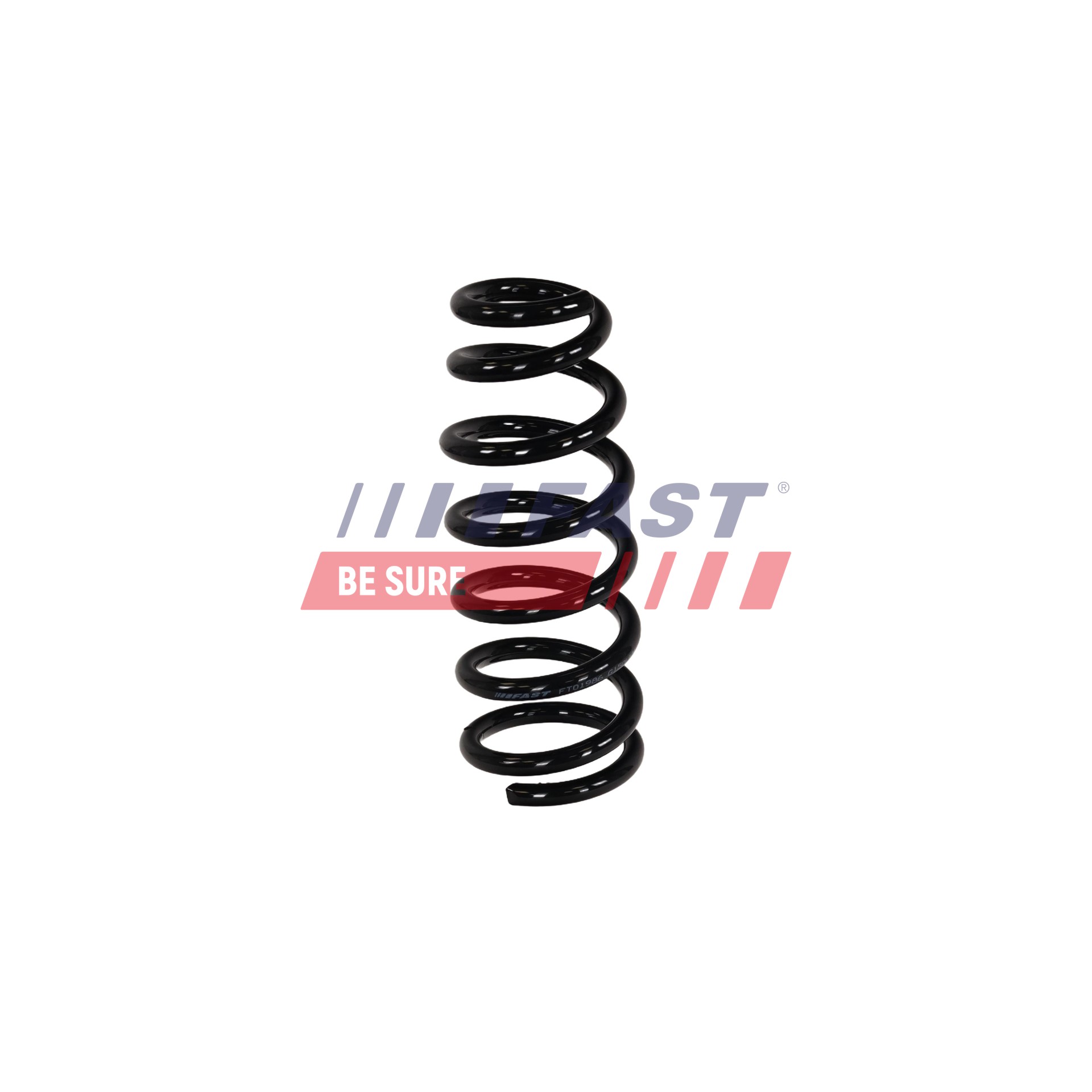 Fahrwerksfeder FT01986 FAST 4823105311 TOYOTA