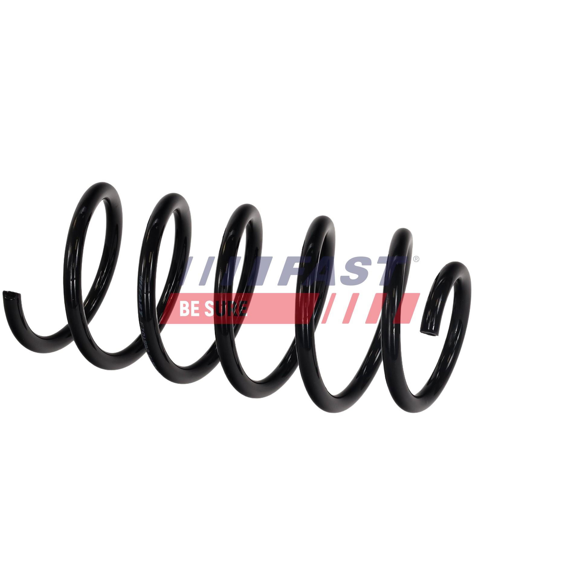 Ressort de suspension 1 373 656 FAST FT01992 VOLKSWAGEN, FORD