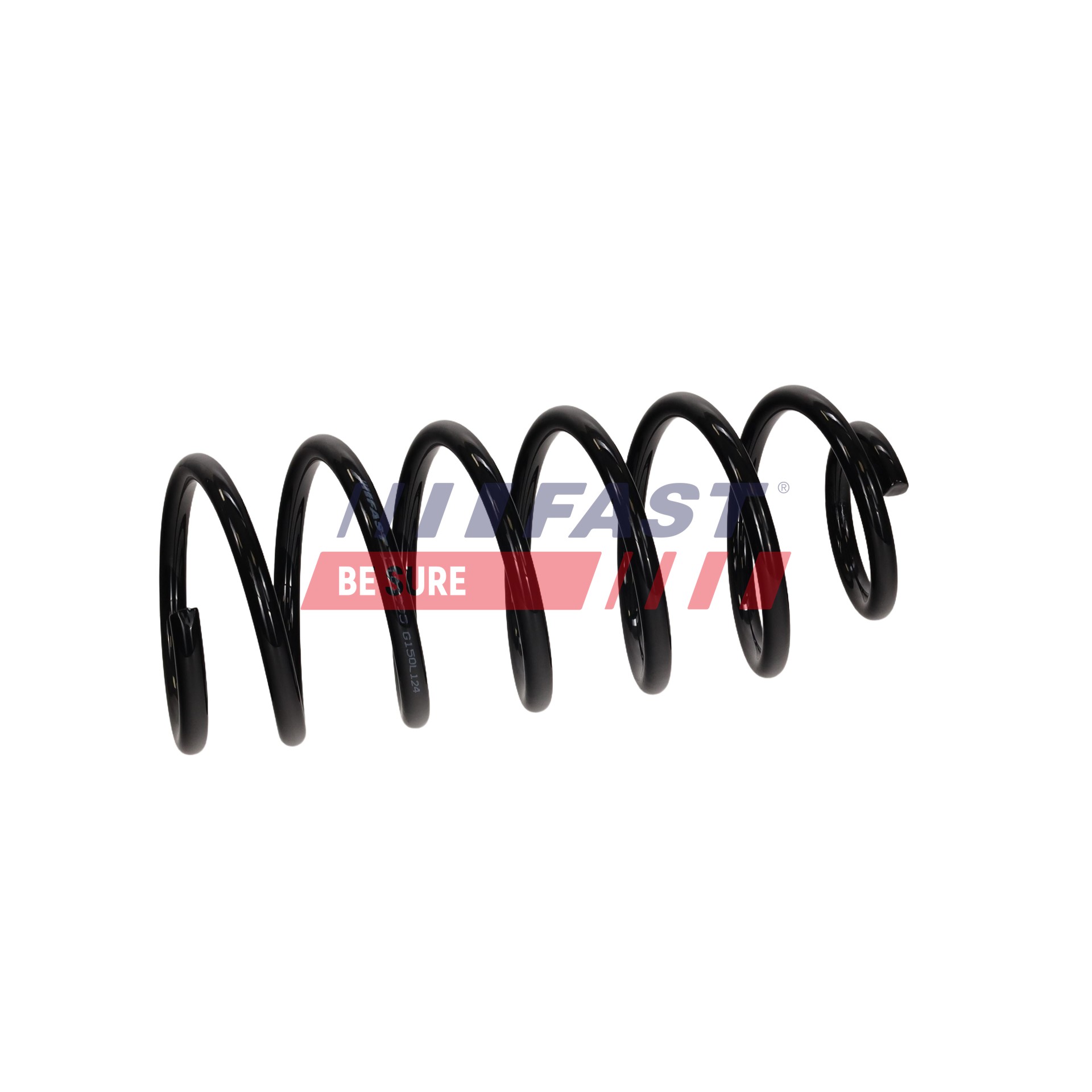 FAST FT01995 Federn SKODA OCTAVIA 1.9 TDI 4x4 100 PS Diesel