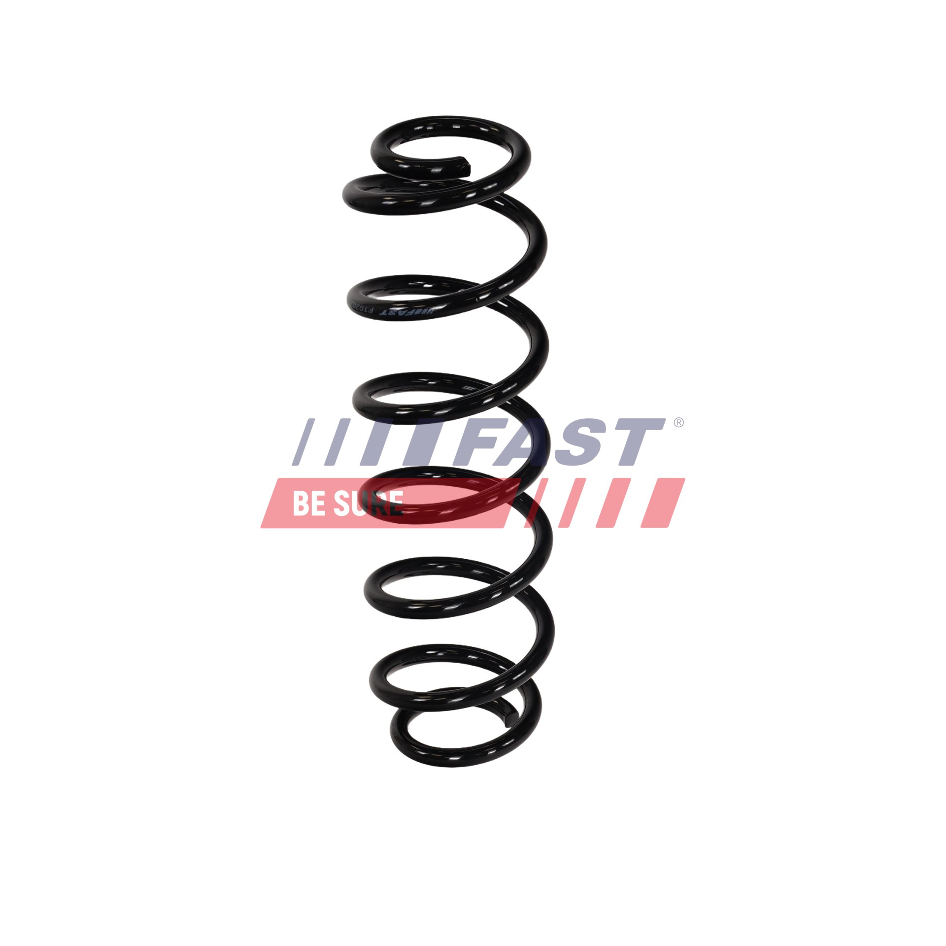 Fahrwerksfeder FT02020 FAST 5Q0511121AB VW, AUDI, SKODA, SEAT, BEDFORD