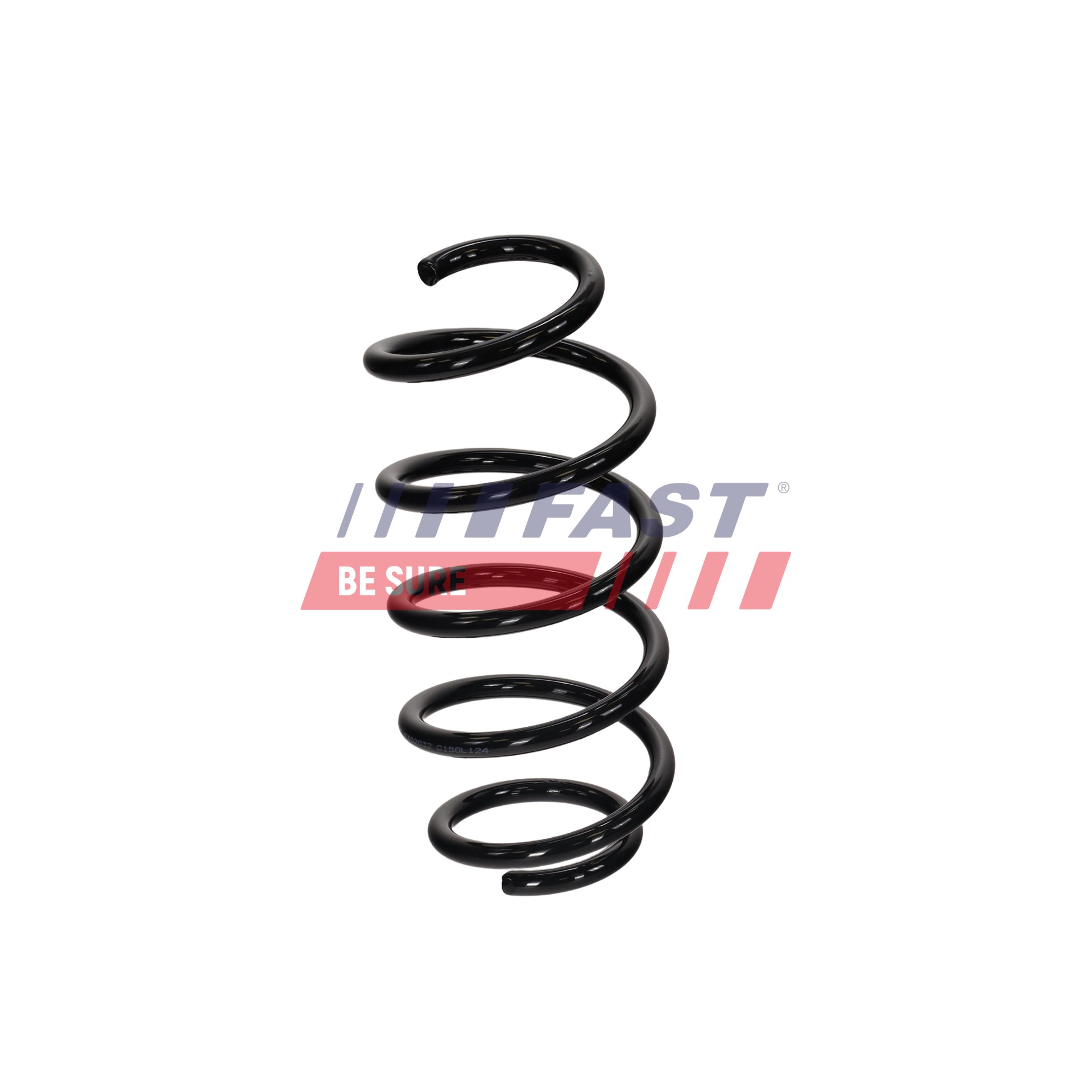 FAST FT02032 Veren Touran 1t1 1t2 1.9 TDI 105 Pk Diesel 2003