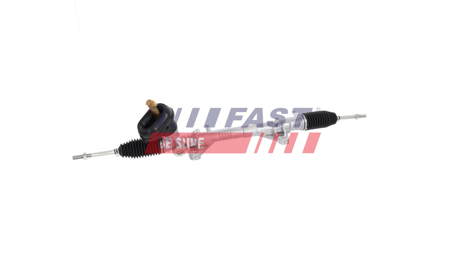 FAST FT02104 Stuurinrichting Renault Captur j5 1.2 TCe (J5AU) 132 Pk Benzine 2022
