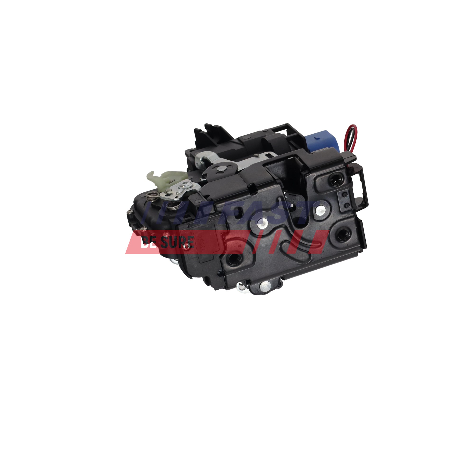 FAST FT02171 Slot achterdeur Polo 9N 1.2 54 Pk Benzine 2006