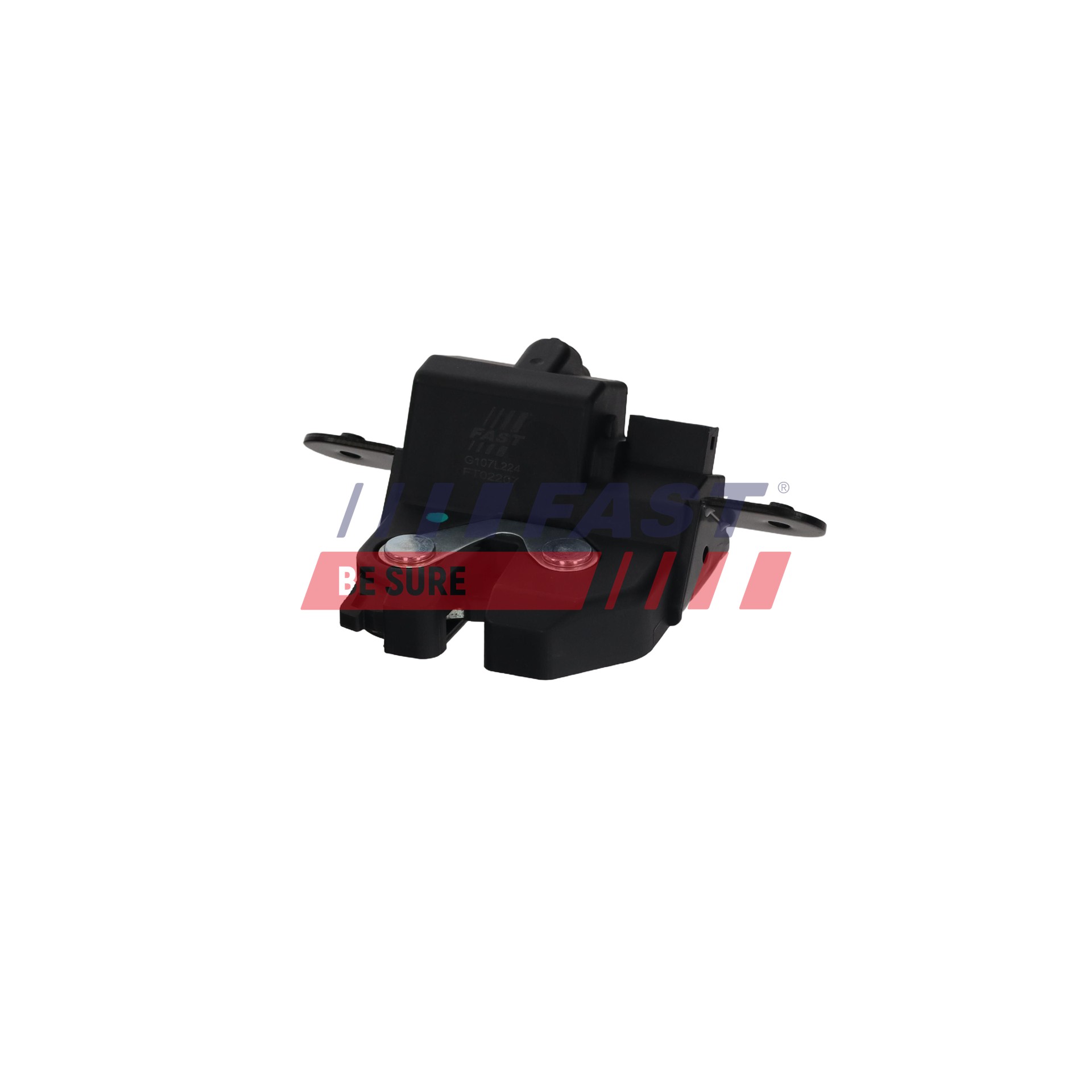 FAST FT02207 Serrure de hayon Alfa MiTo 955 1.4 Turbo MultiAir (955AXS1B, 955AXS11) 163 CV Essence 2013