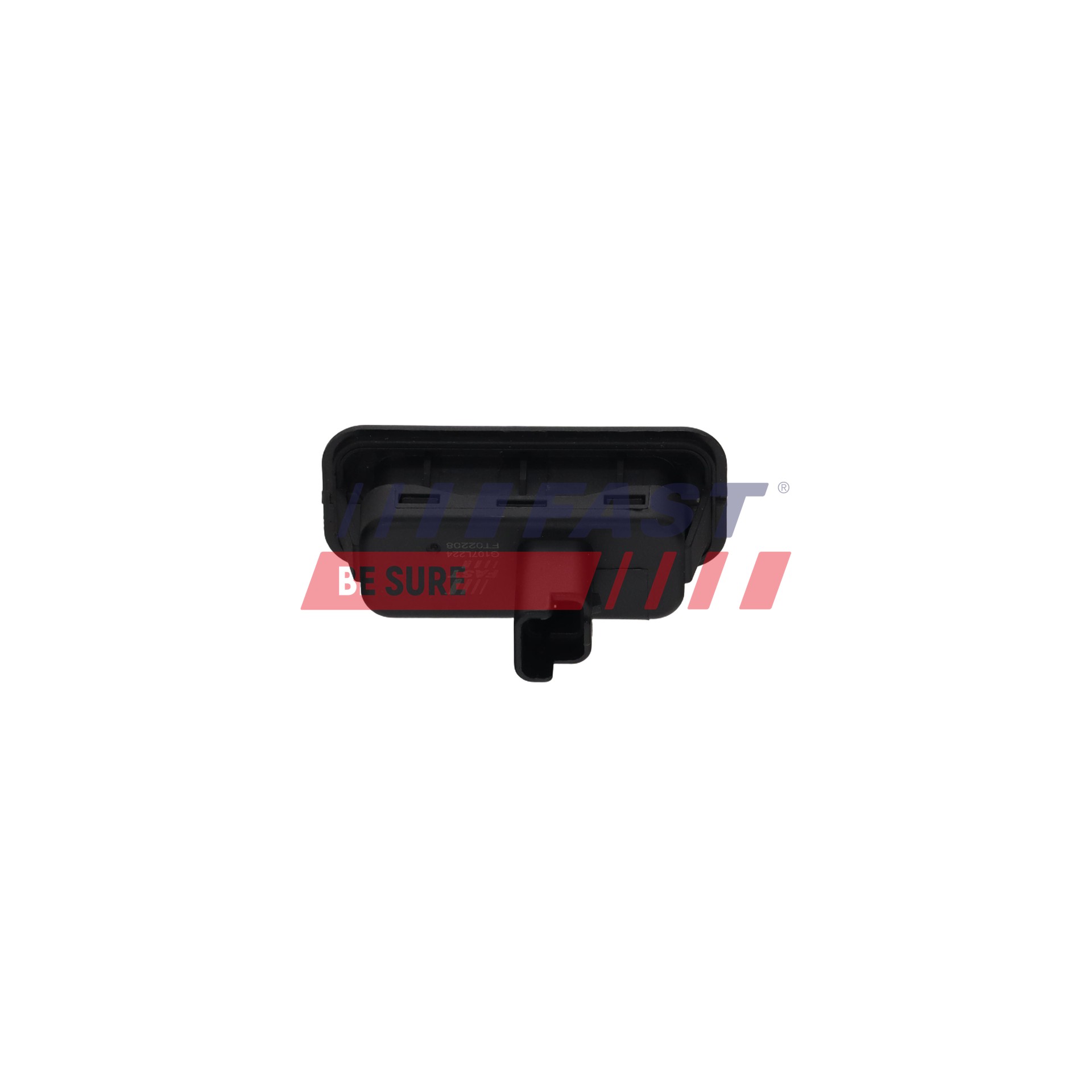 FAST FT02208 Verrouillage centralisé RENAULT Megane II Berline (LM) 1.6 113 CV Essence 2016