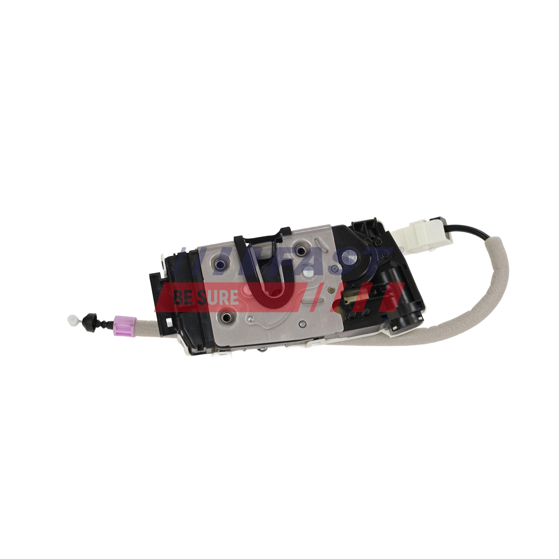 FAST FT02221 Achterklepslot GLK X204 220 CDI 2.2 4-matic (204.984) 163 Pk Diesel 2012