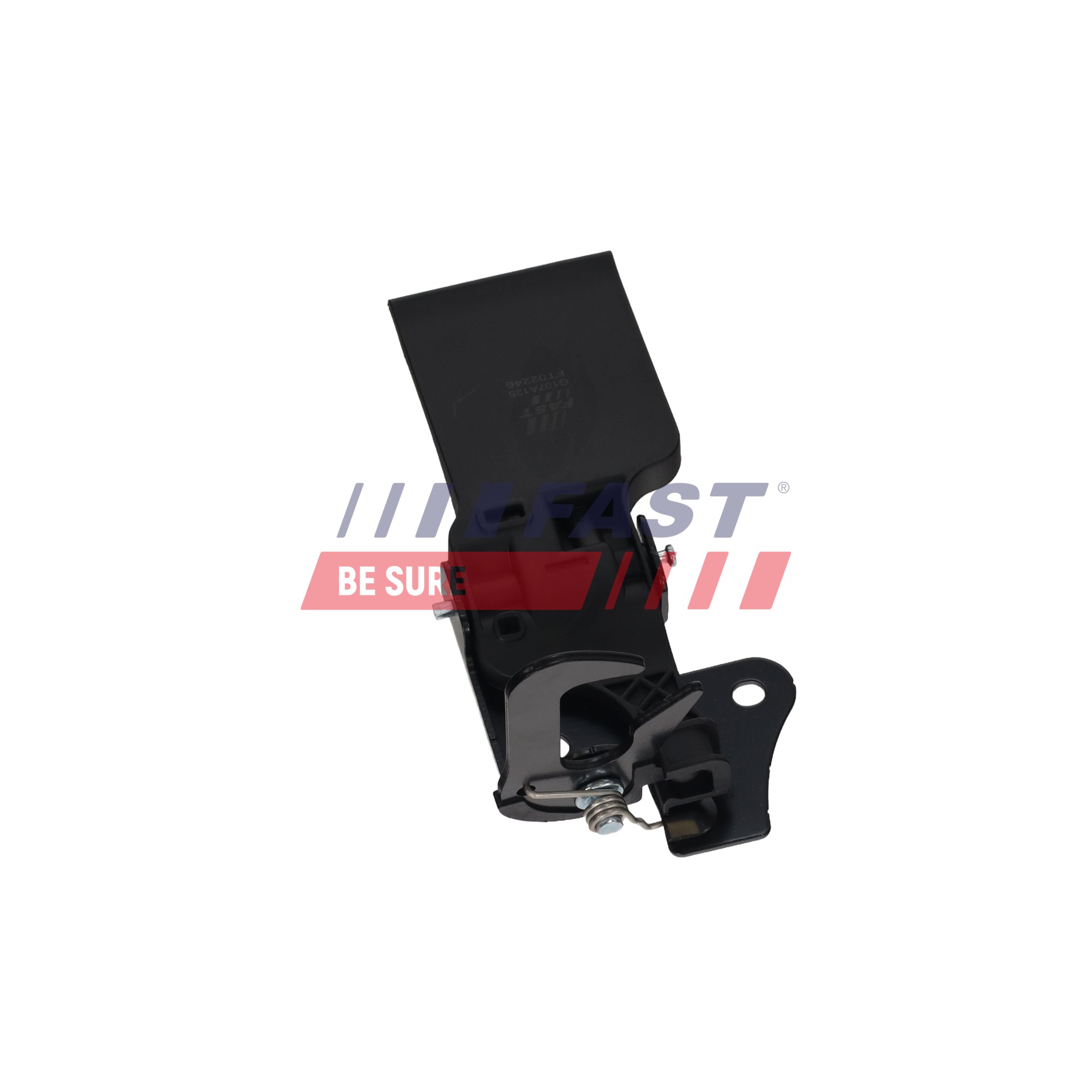 FAST FT02246 Motorkap Audi Q3 8u 2.0 TDI quattro 140 Pk Diesel 2015