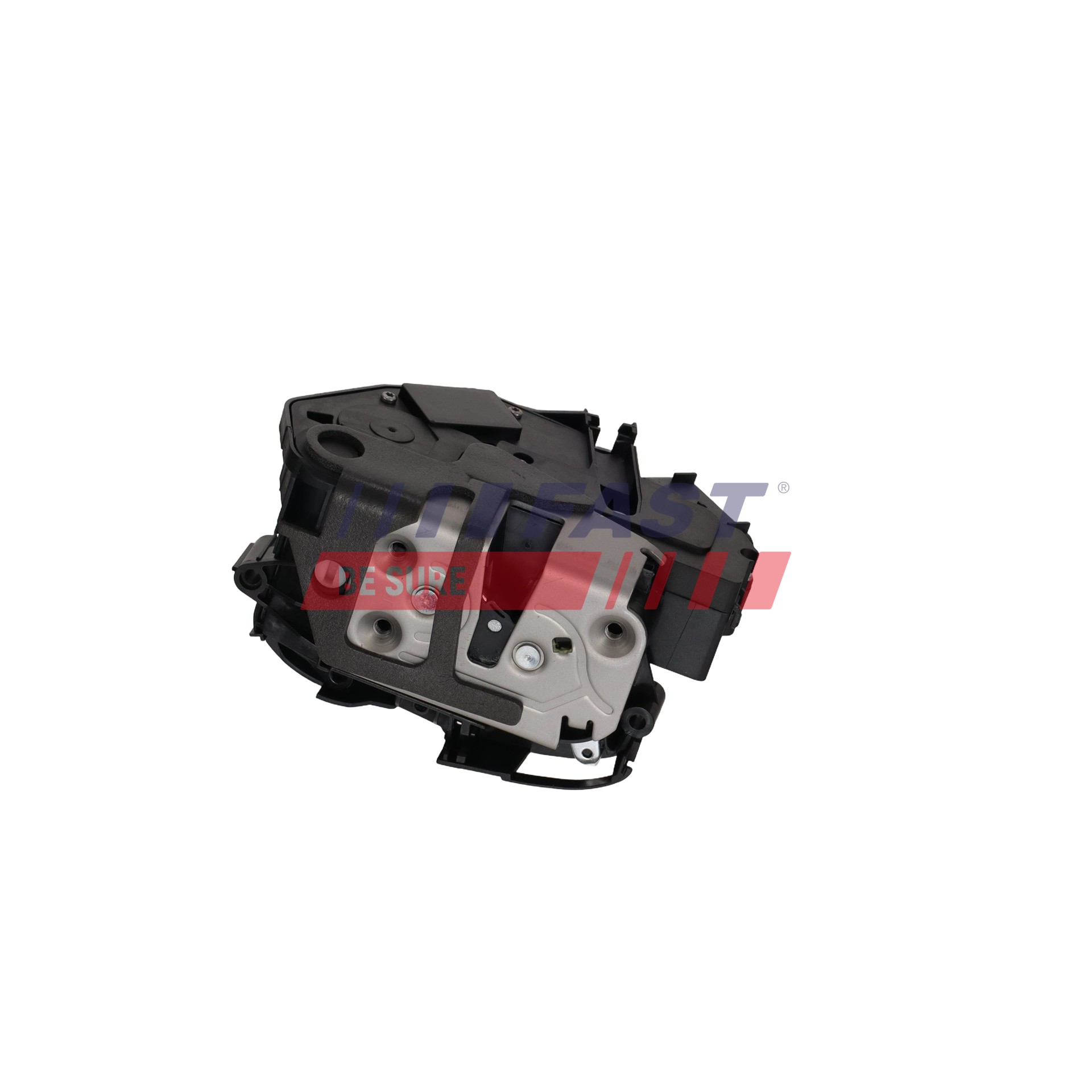 FAST FT02327 Slot achterdeur Volvo V60 155 D6 Hybrid AWD 280 Pk Diesel/Elektro 2014