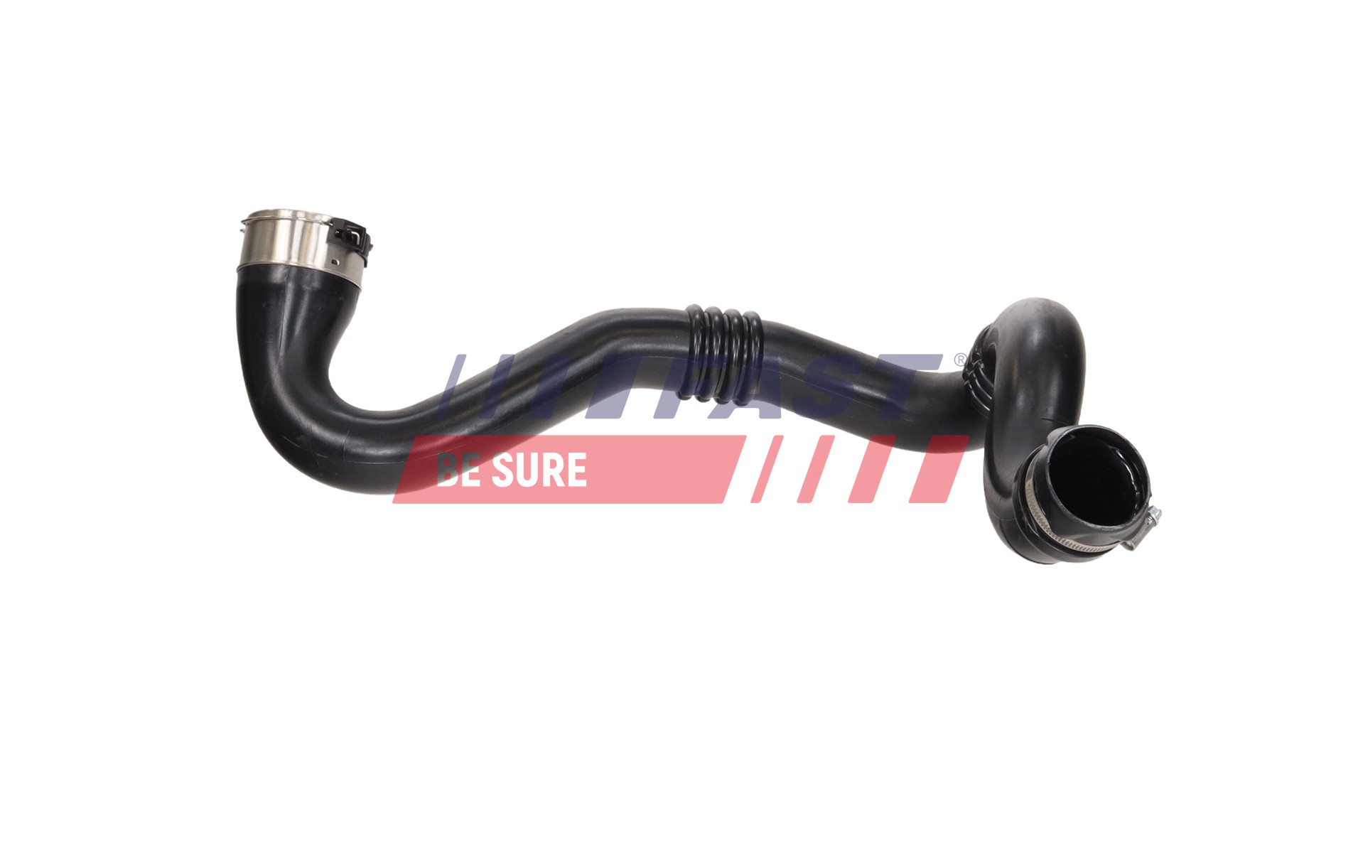 Въздуховод за турбината 820 075 35 02 FAST FT10782 OPEL, RENAULT, NISSAN, DACIA