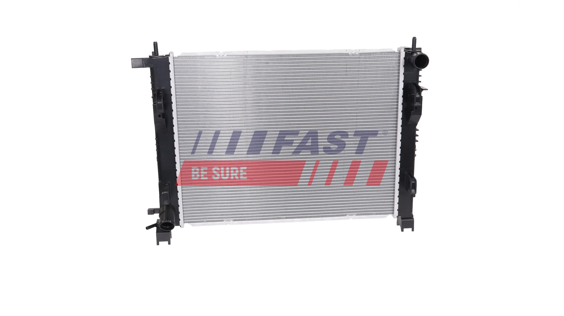 FAST FT10917 Wasserkühler RENAULT CLIO 0.9 TCe 76 PS Benzin