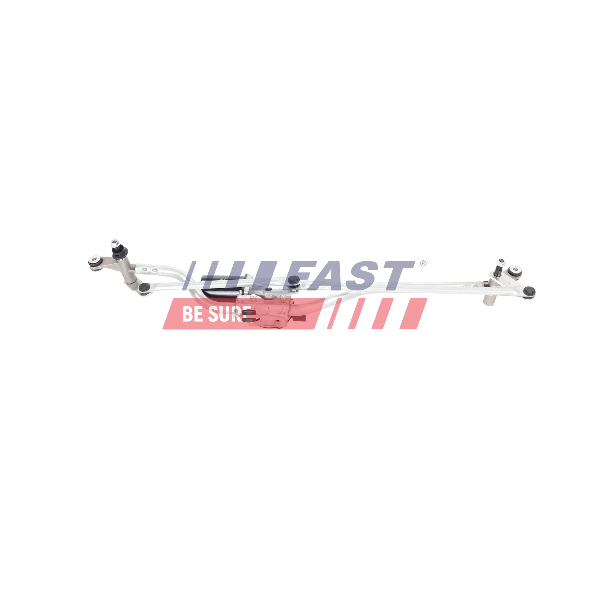 FAST FT10947 Timonerie essuie-glace VW T6 Сamion à Plateau 2.0 TDI 204 CV Diesel 2021