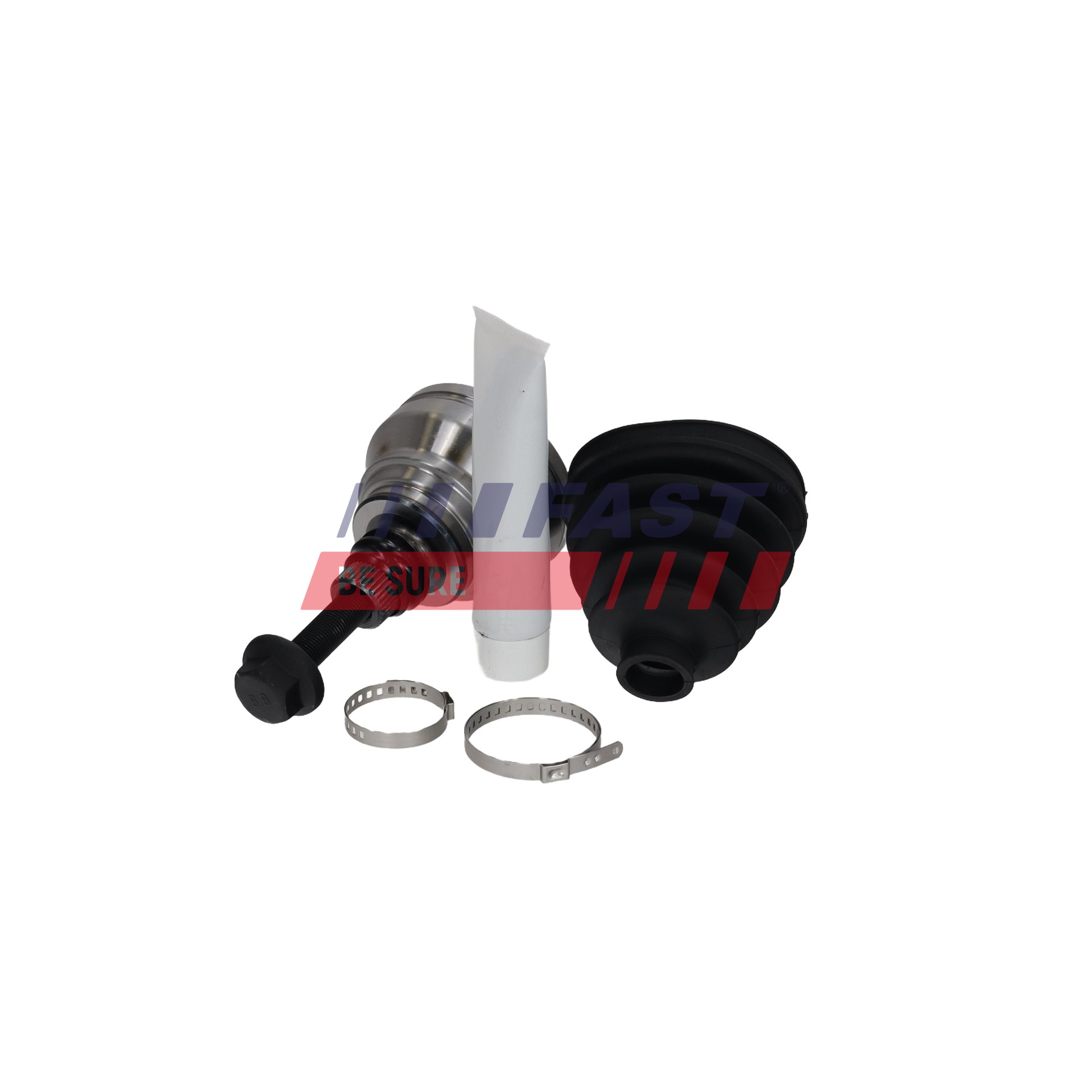 Каре комплект, полуоска 1K0 498 099J FAST FT10949 VW, AUDI, SKODA, SEAT