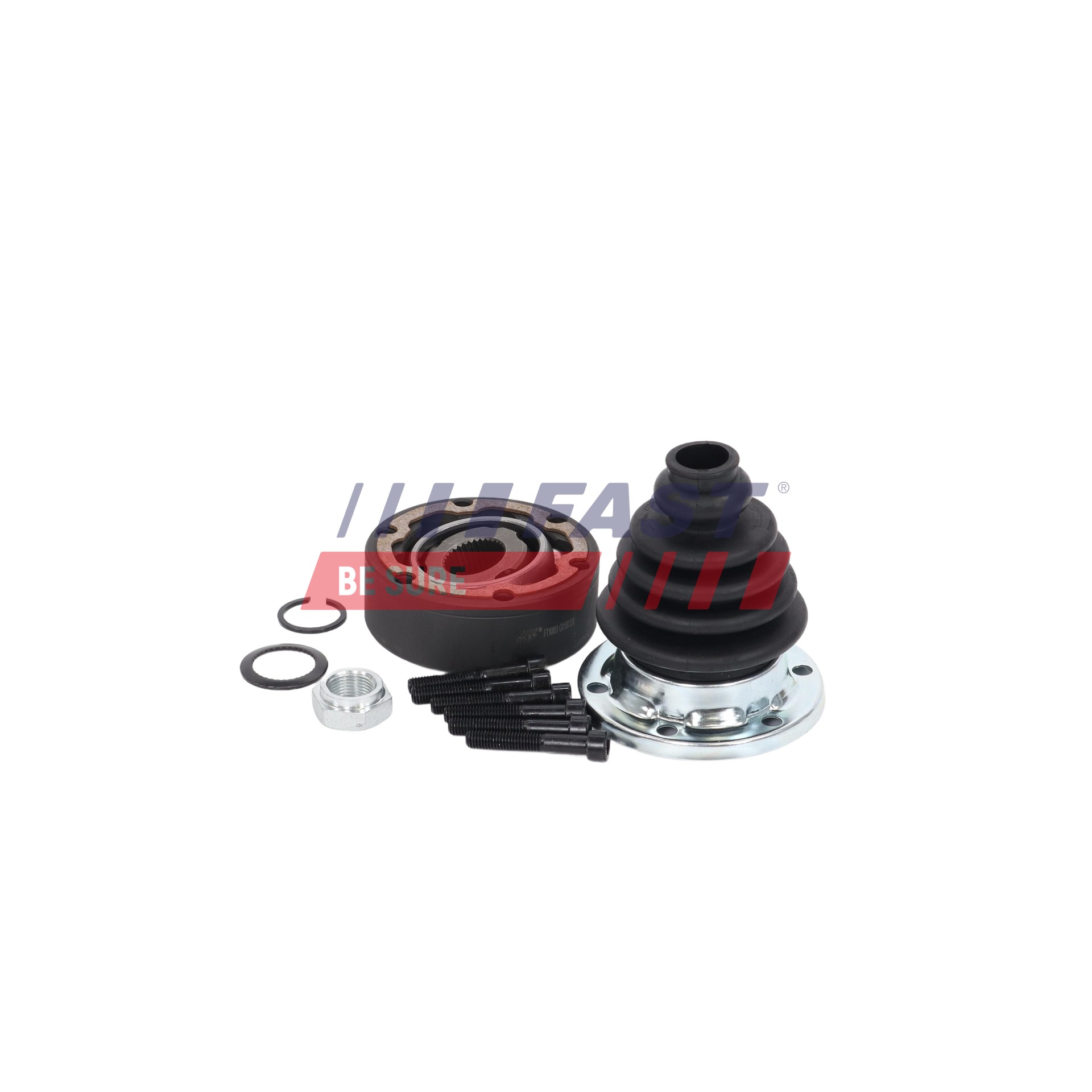 Gelenksatz, Antriebswelle FT10951 FAST 357498103V VW, AUDI, SKODA, SEAT