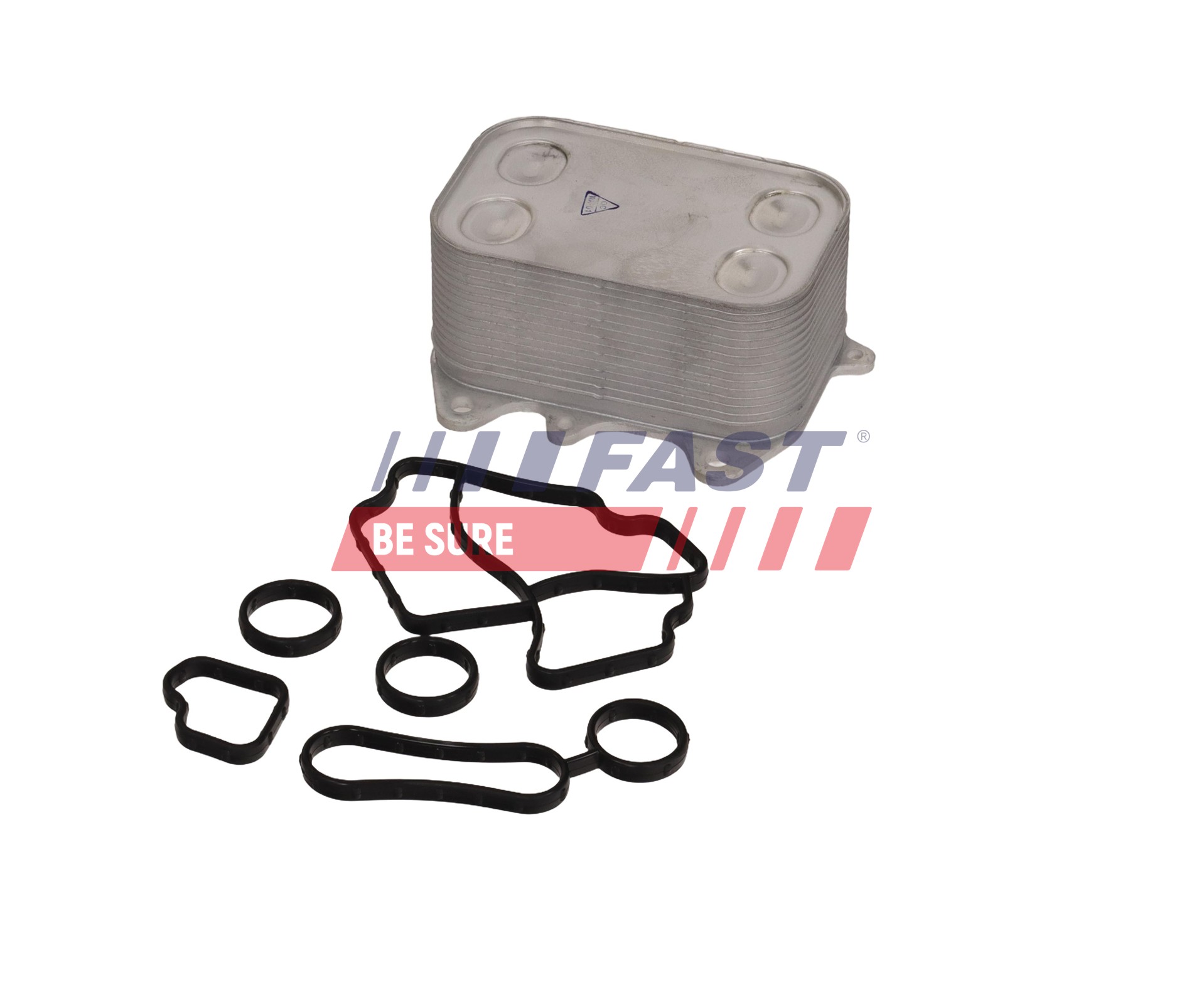 FAST FT10985 Radiatore olio motore