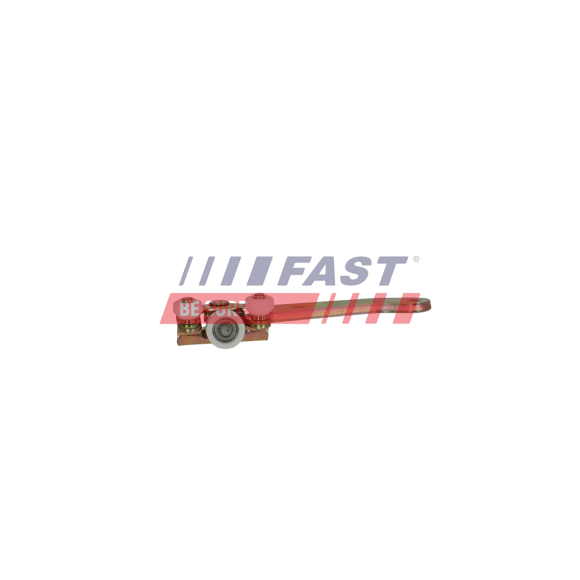 FAST FT10996 Portière avant et composants VW T4 Сamion à Plateau 2.5 TDI Syncro 102 CV Diesel 1998