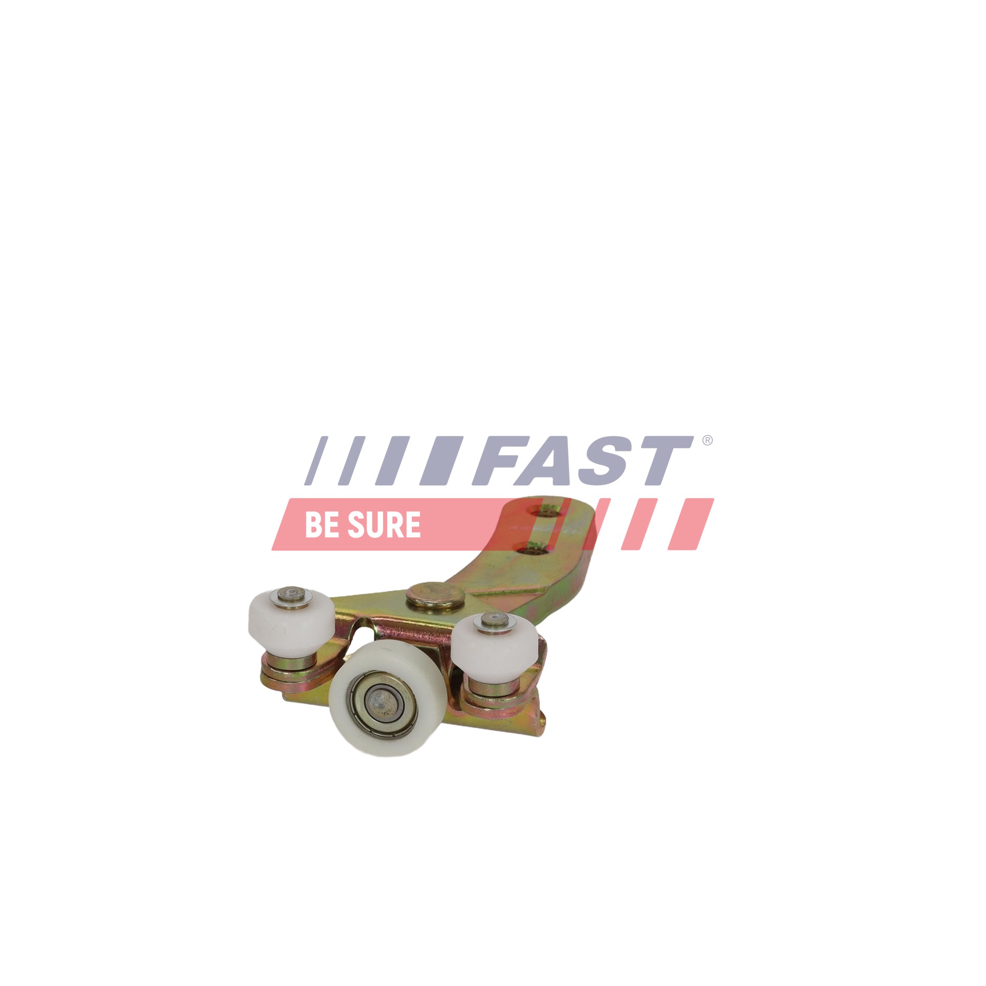 FAST FT10997 Portière VW T4 Сamion à Plateau 2.5 TDI Syncro 102 CV Diesel 2003