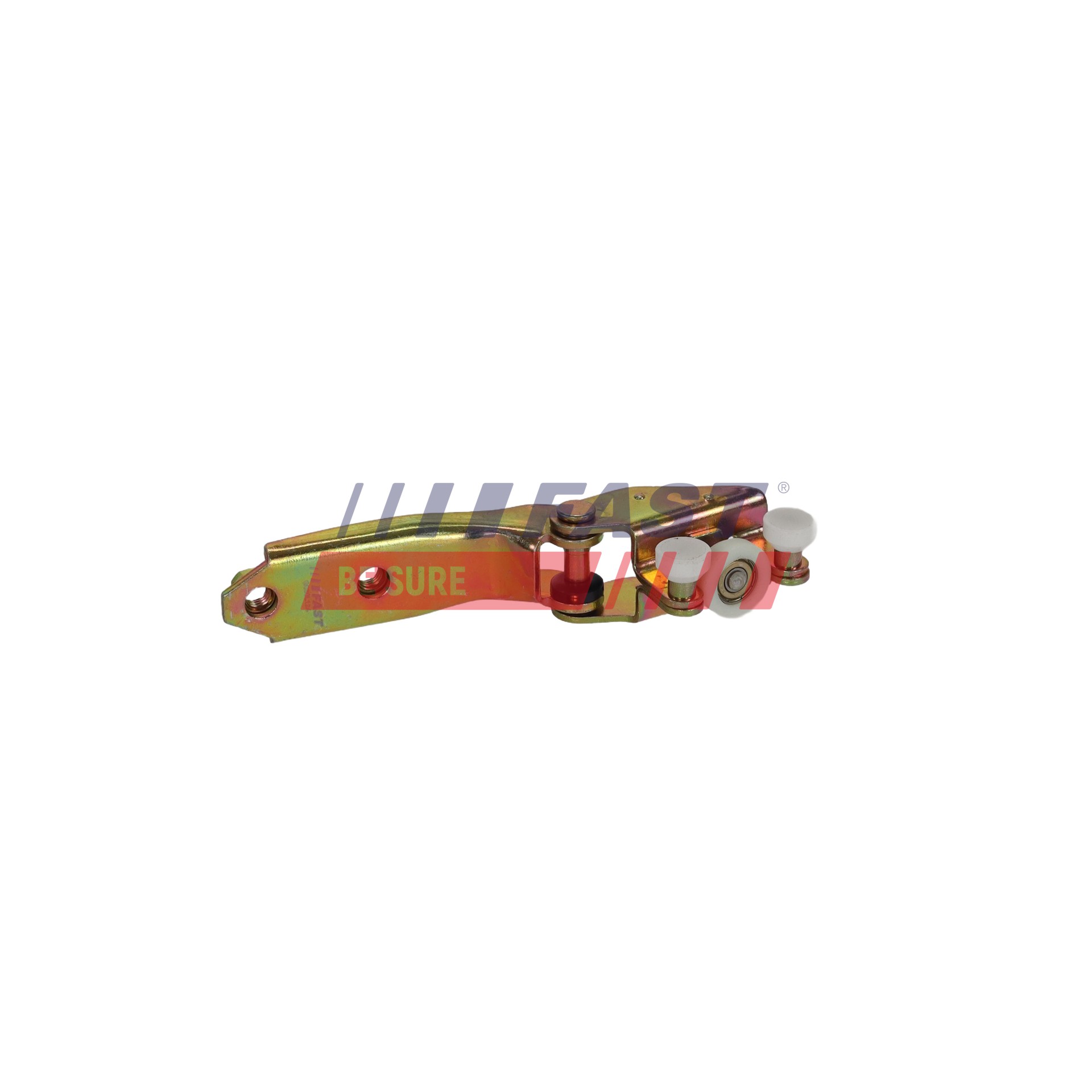 Rolgeleiding, schuifdeur 701 843 336 A FAST FT10998 VOLKSWAGEN, AUDI, SKODA, SEAT, PORSCHE