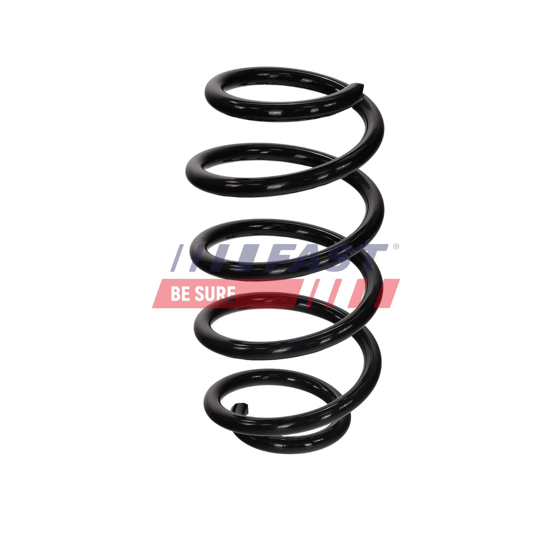 FAST FT11362 Fahrwerksfeder Länge: 360mm, Ø: 180, 144mm