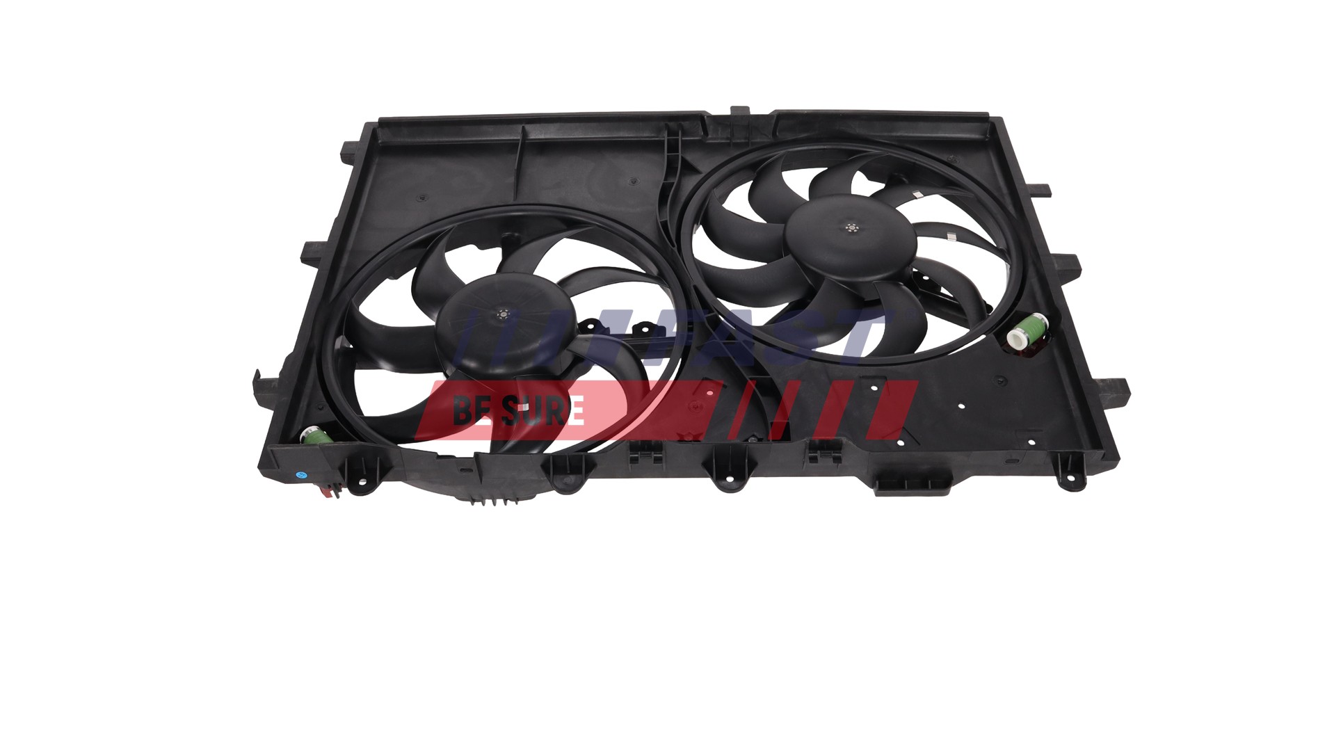 FAST FT11387 Lüfter mit integriertem Regler