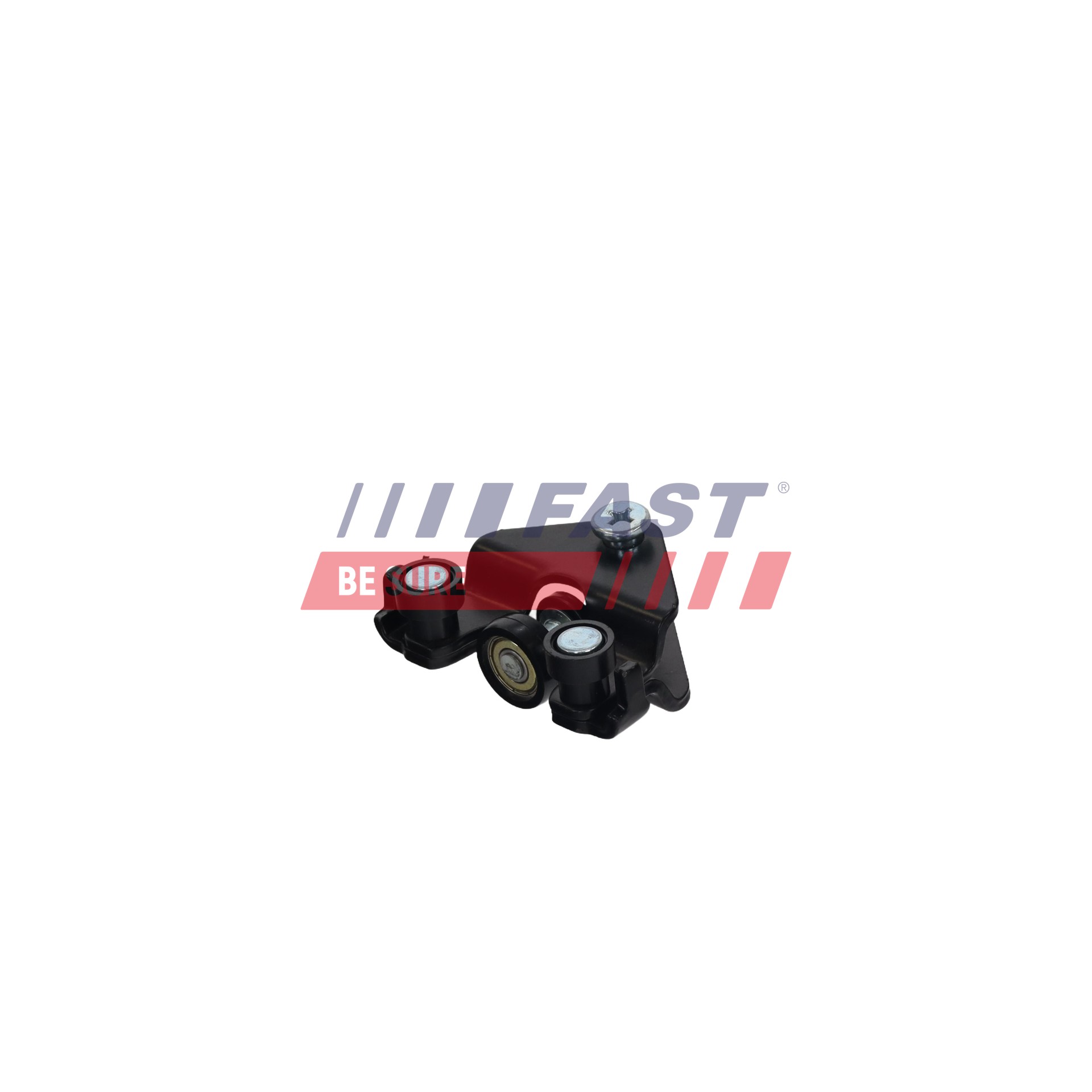 Guidage à galets, porte coulissante 124995 FAST FT11391 OPEL