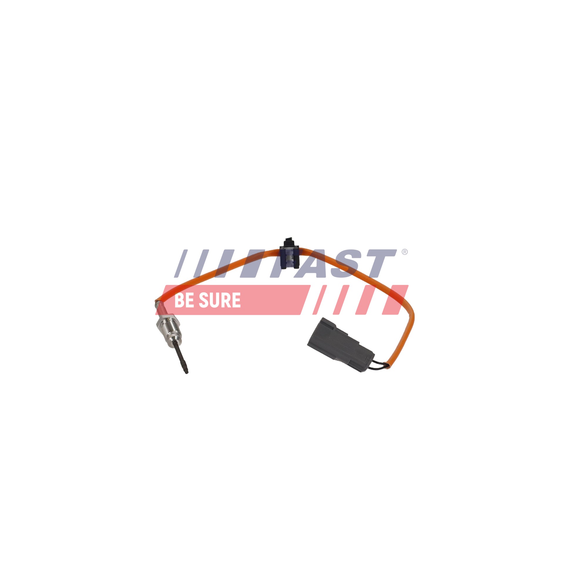 Sensor, uitlaatgastemperatuur 2075120 FAST FT11399 FORD