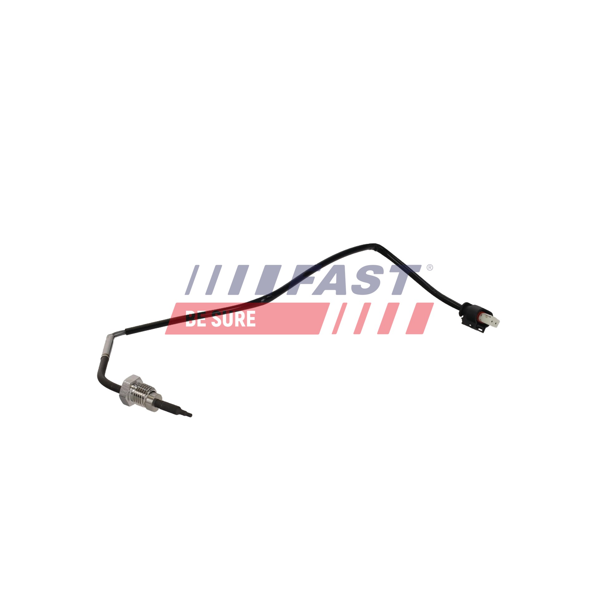 Sensor, uitlaatgastemperatuur A 005.153.19.28 FAST FT11401 MERCEDES-BENZ, LAND ROVER, SMART