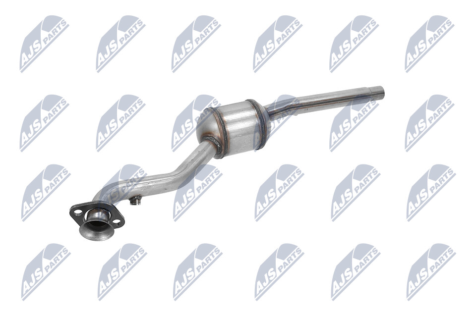 KAT-RE-012 NTY Silencieux de catalyseur RENAULT prix