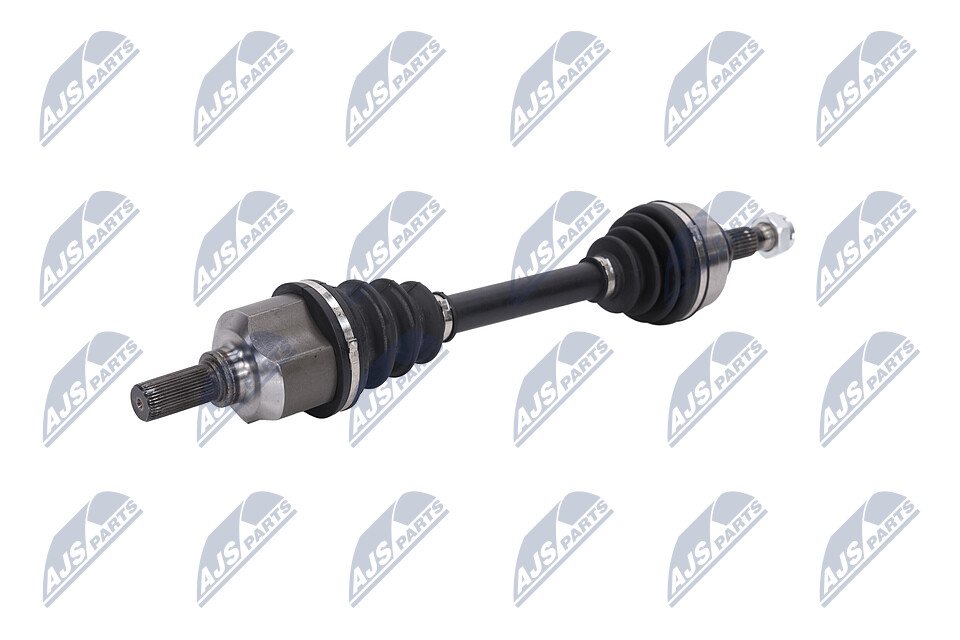 Полуоска 3272NG NTY NPW-CT-154 PEUGEOT, CITROЁN