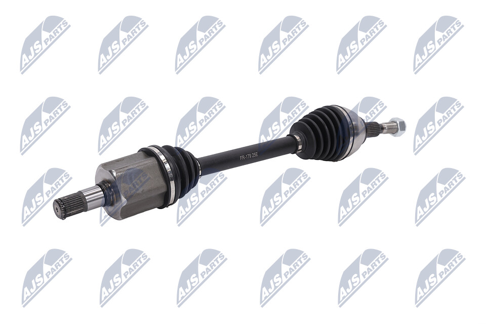 Arbre de transmission 2001244 NTY NPW-FR-179 FORD