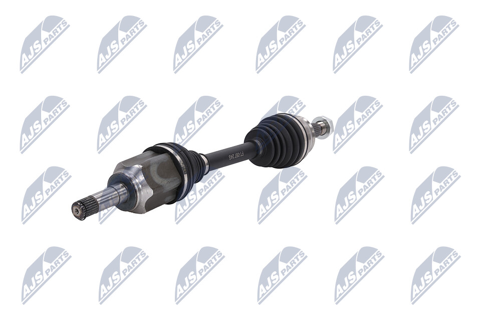 Полуоска 51933682 NTY NPW-FT-097 FIAT