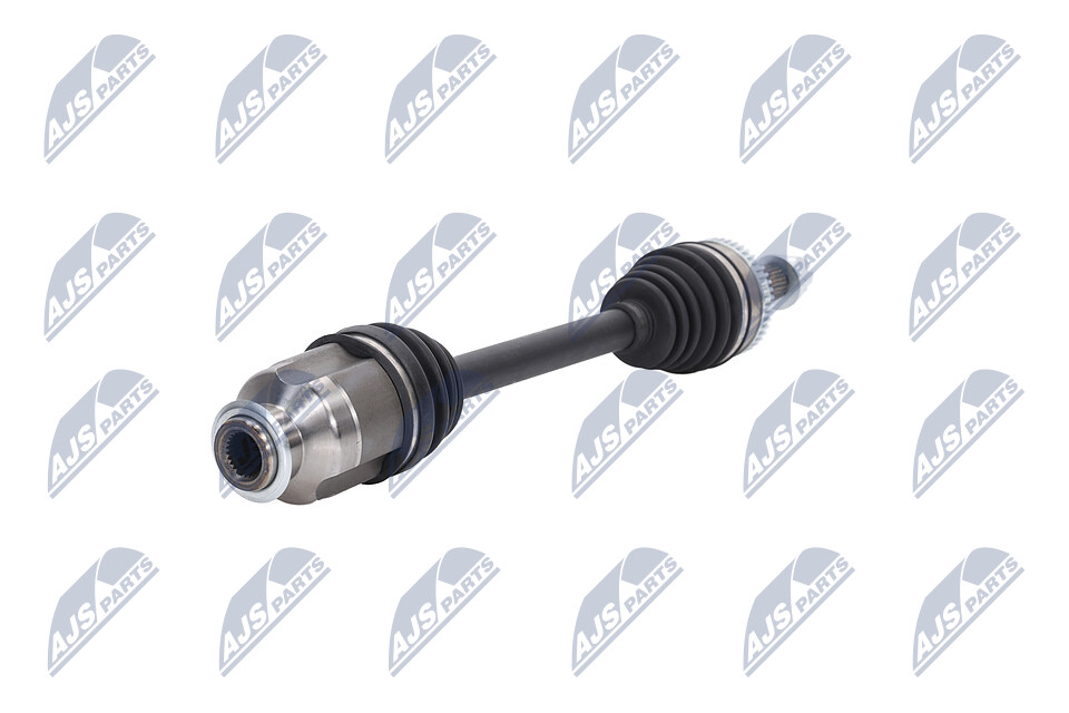 Полуоска 495012Y250 NTY NPW-HY-631 HYUNDAI, KIA