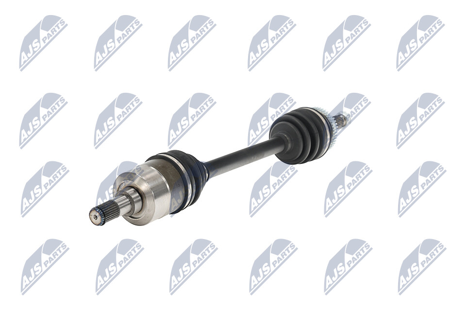NTY NPW-HY-639 Aandrijfas