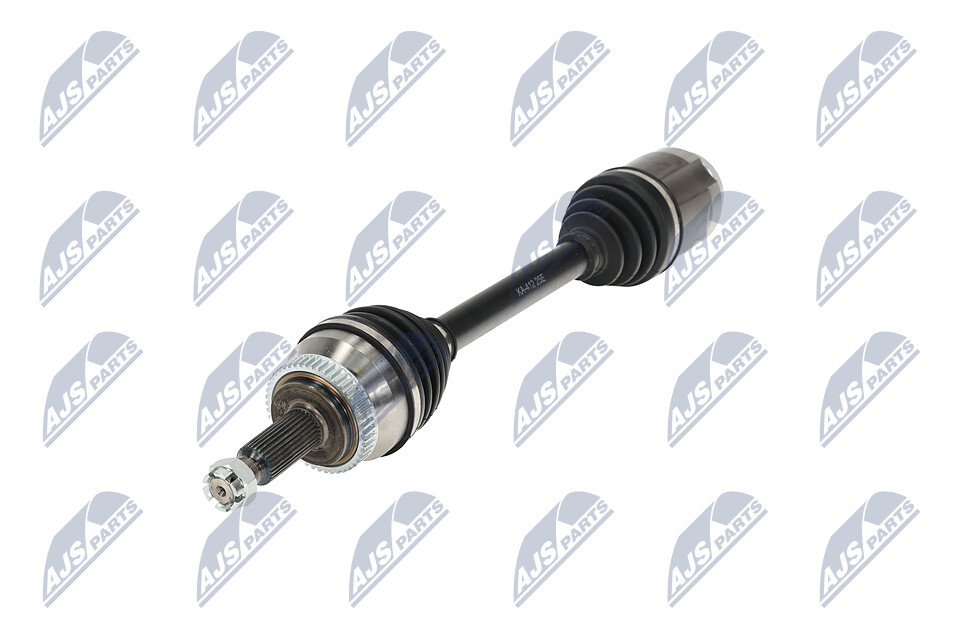 Полуоска 49500-1F710 NTY NPW-KA-412 HYUNDAI, KIA